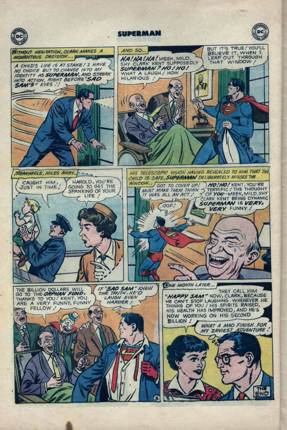 Superman (1939) issue 136 - Page 32
