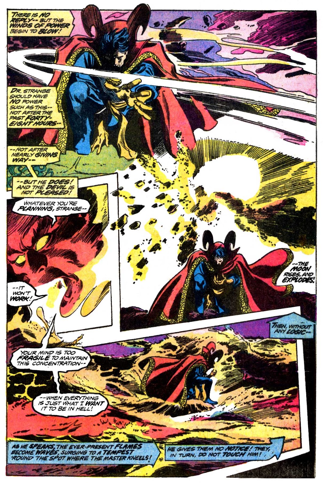 Doctor Strange (1974) issue 16 - Page 16