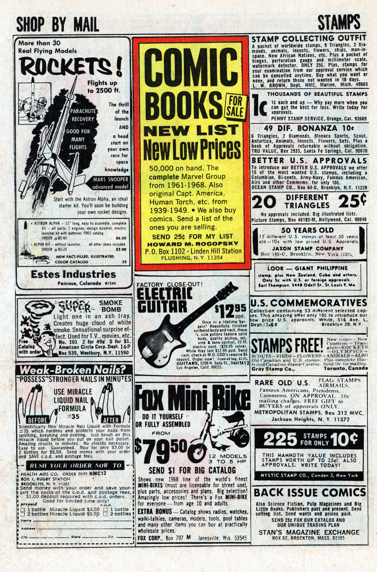Read online Millie the Model comic -  Issue #167 - 22