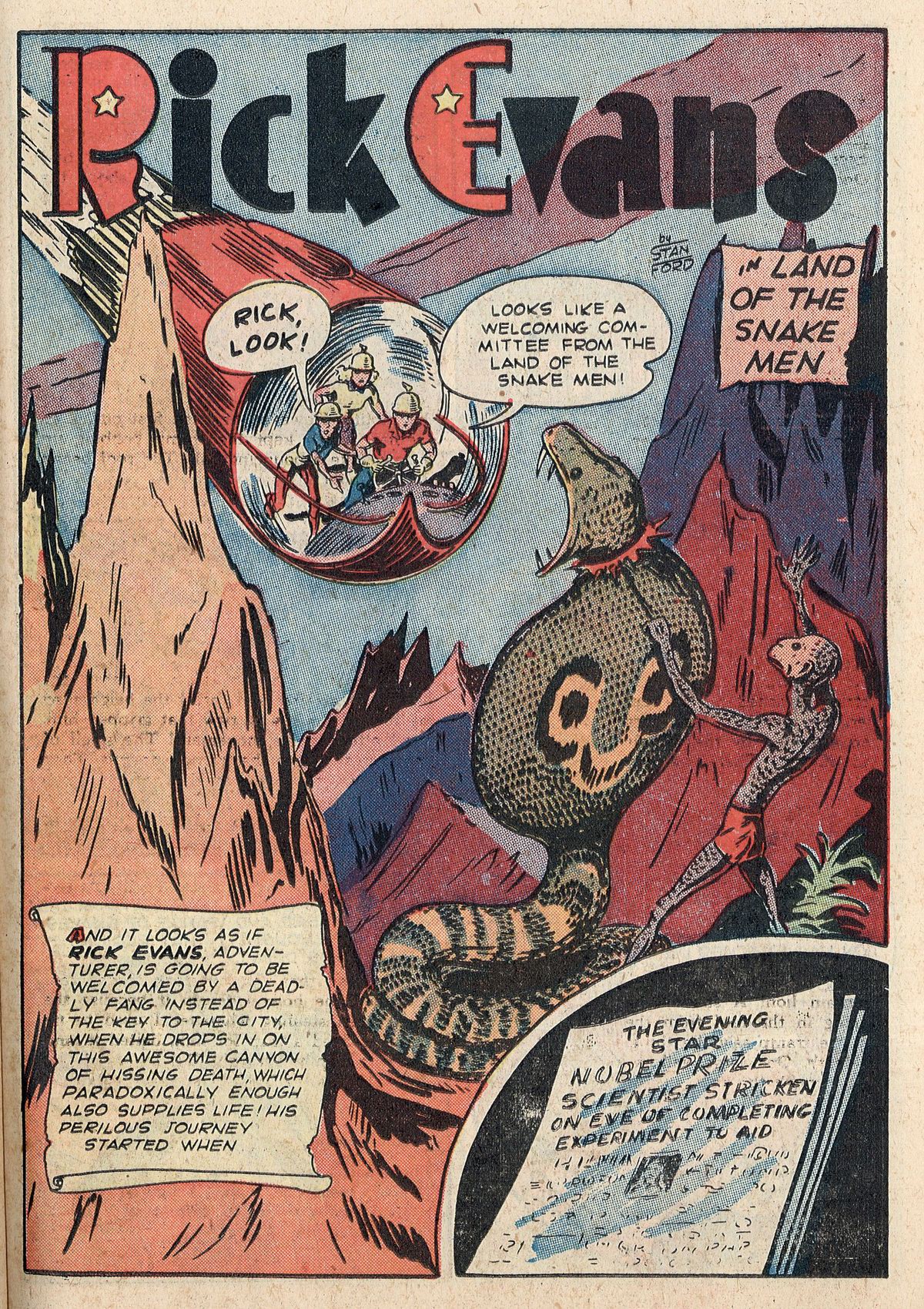 Read online All Good Comics comic -  Issue # Full - 23