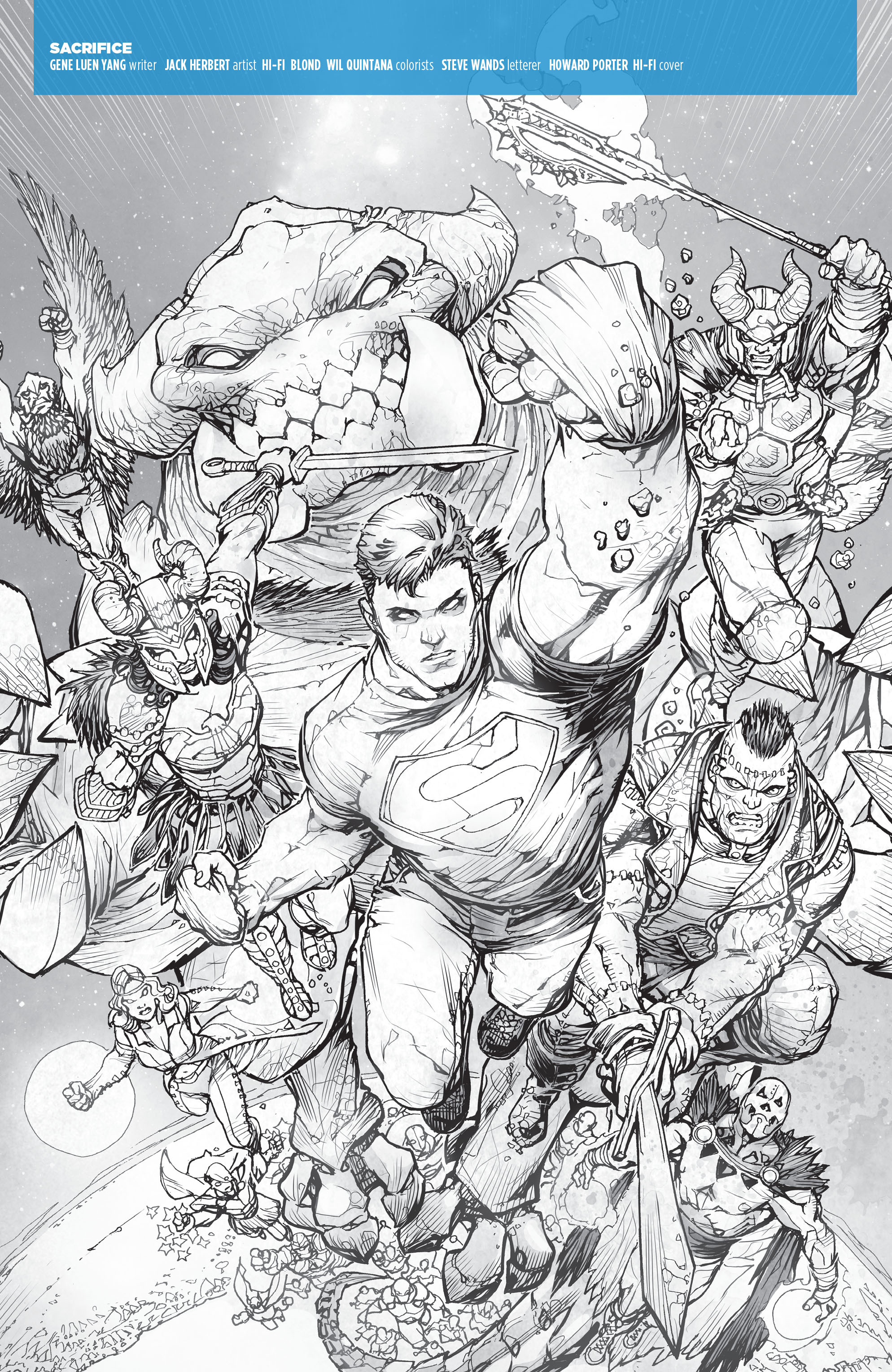 Read online Superman: Savage Dawn comic -  Issue # TPB (Part 2) - 62