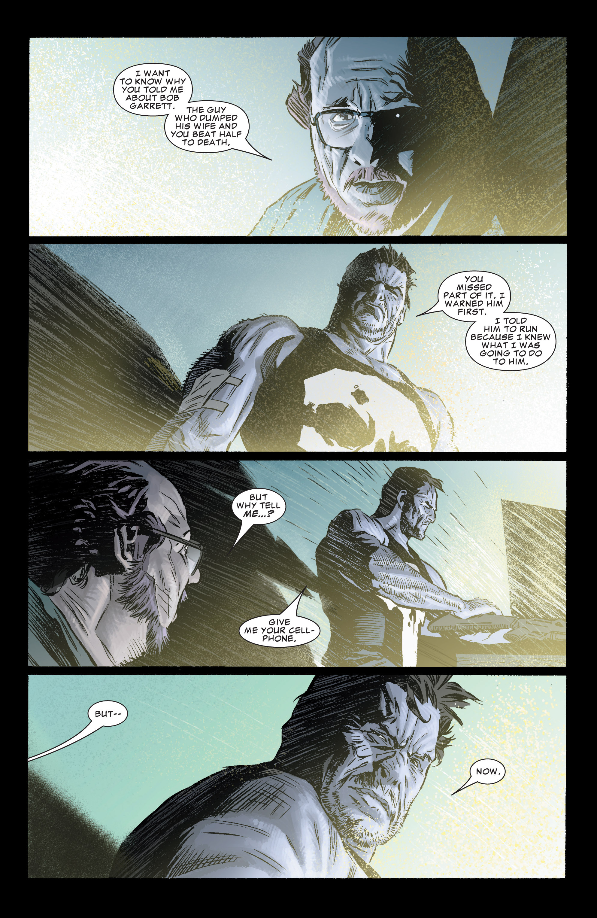 Read online Punisher Max: The Complete Collection comic -  Issue # TPB 1 (Part 2) - 24