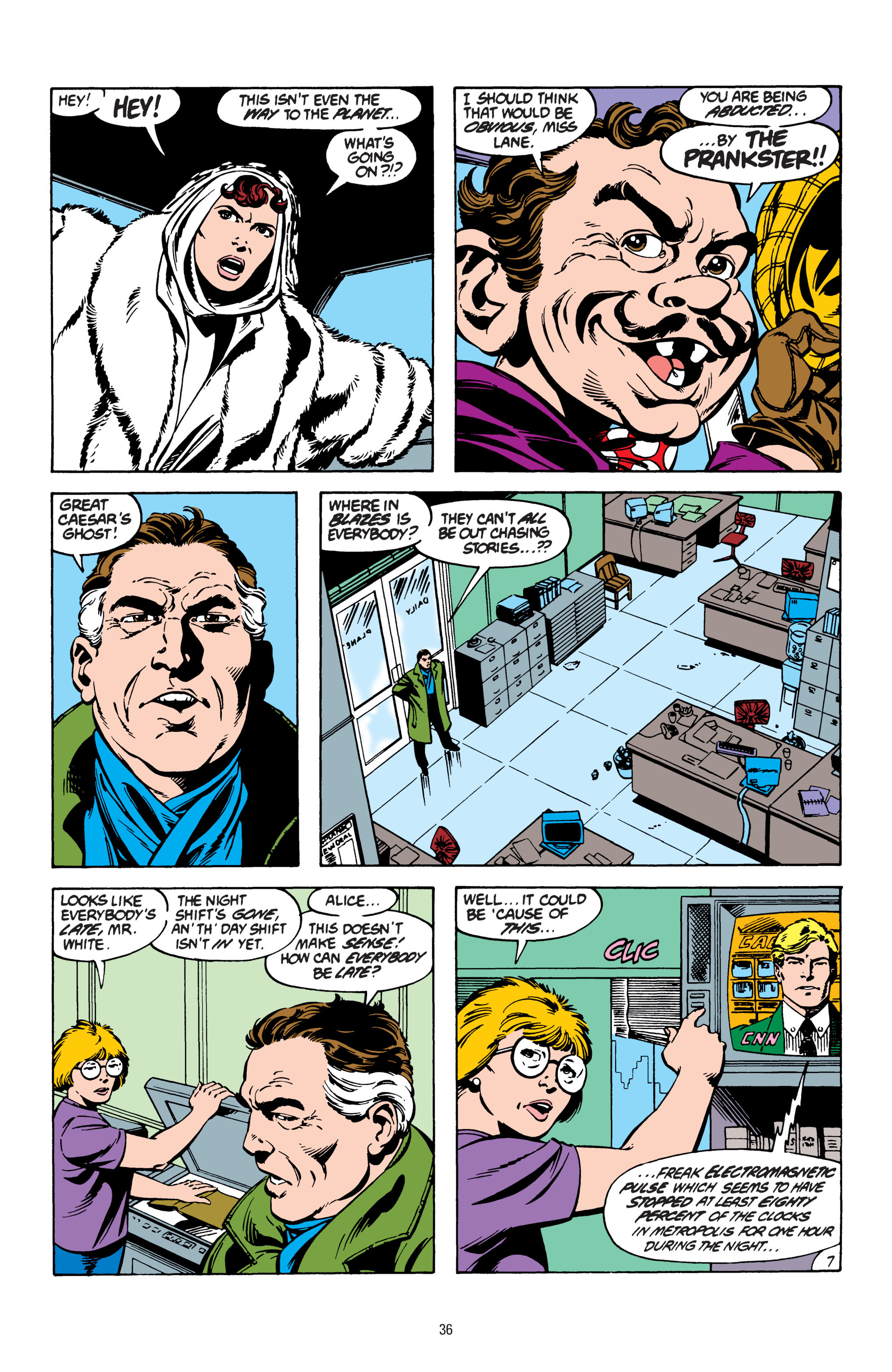 Read online Superman: The Man of Steel (2003) comic -  Issue # TPB 8 - 37