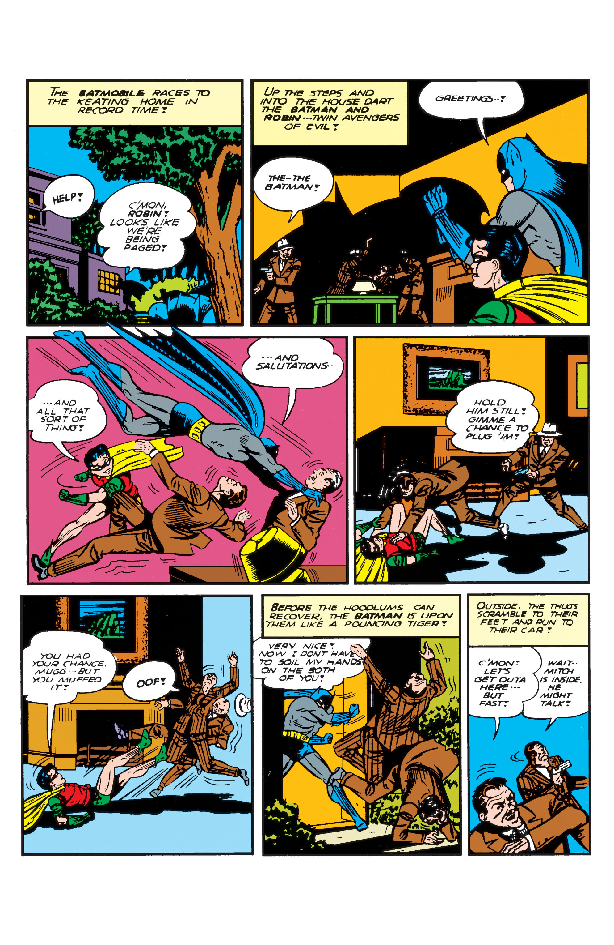 Read online Batman (1940) comic -  Issue #6 - 18