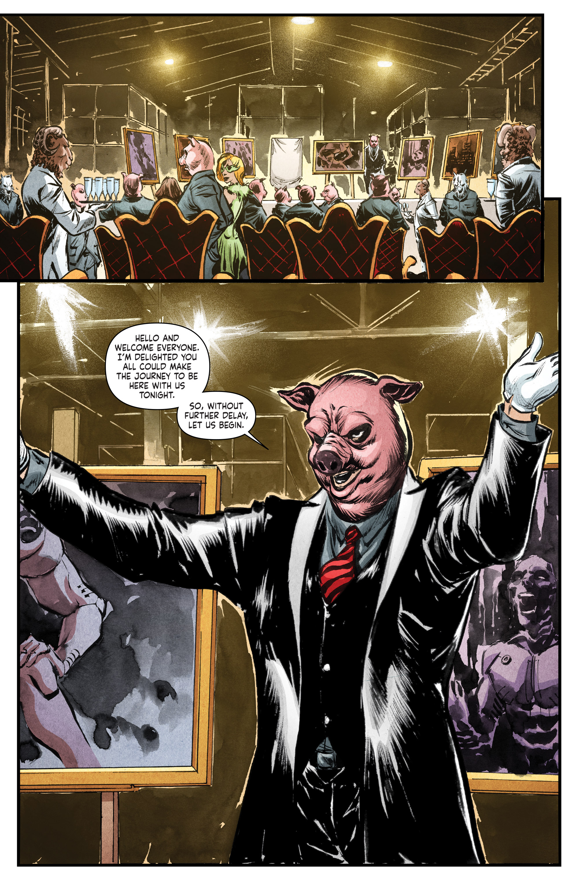 Read online Stained comic -  Issue #2 - 15