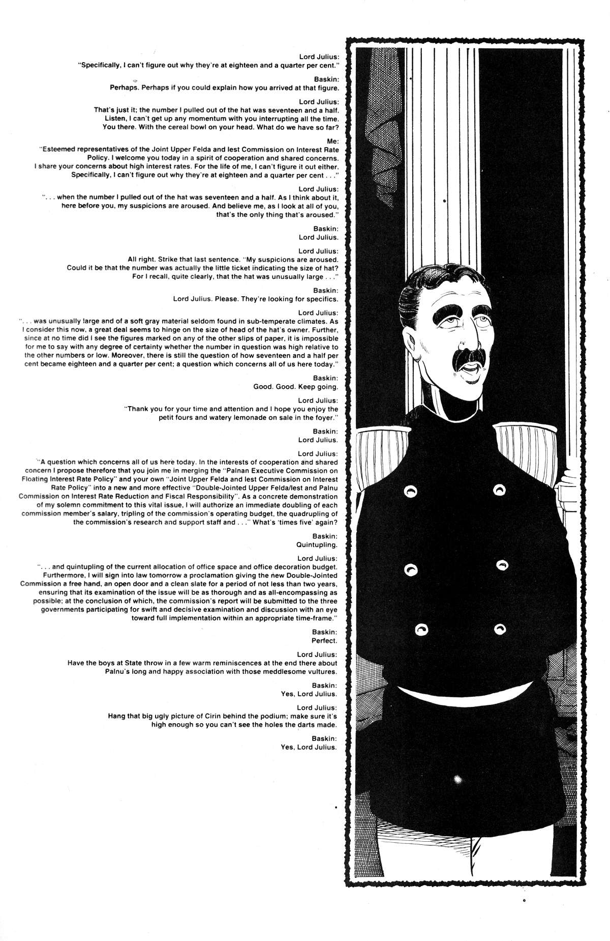 Read online Cerebus comic -  Issue #169 - 20