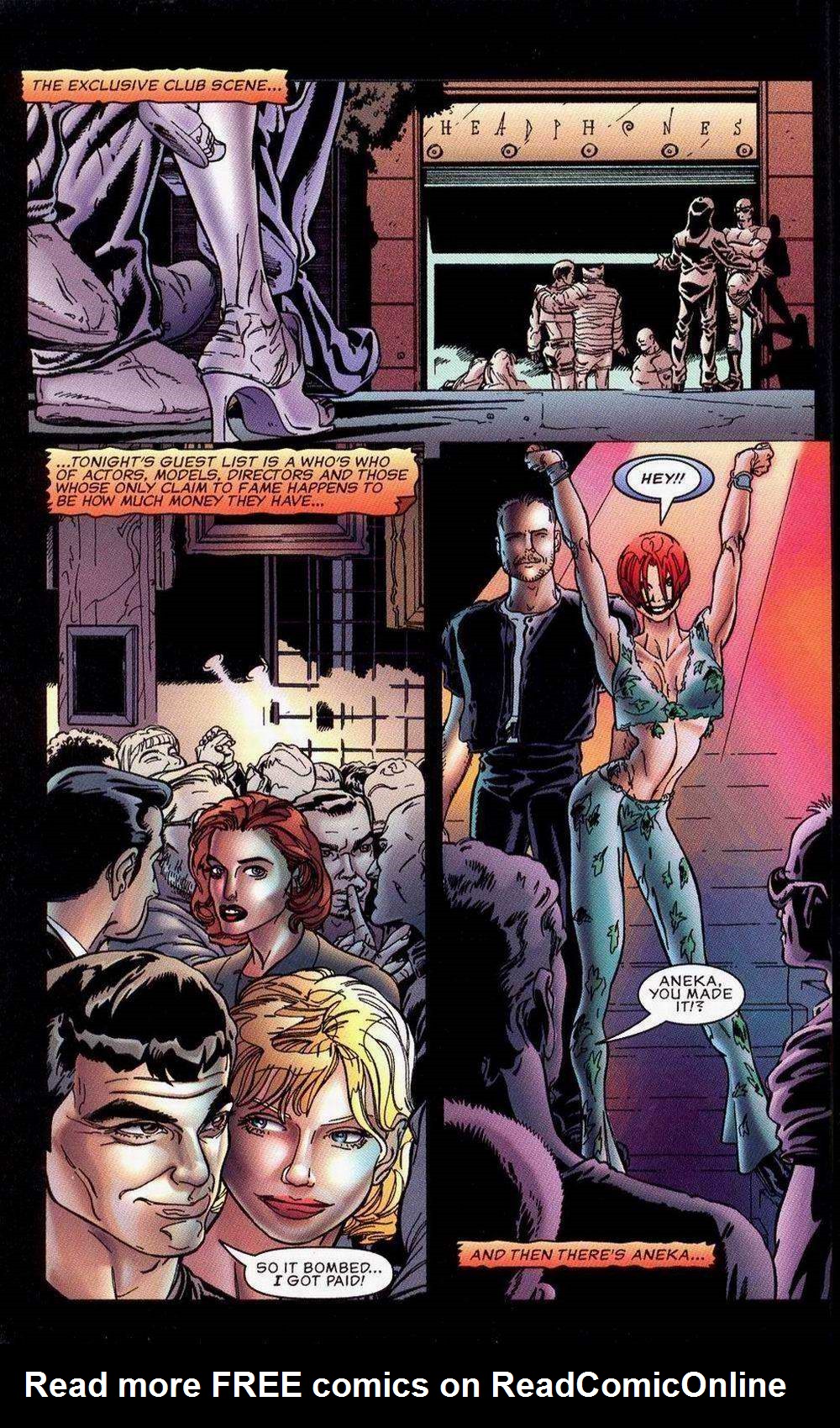 Read online Verotik Illustrated comic -  Issue #1 - 31