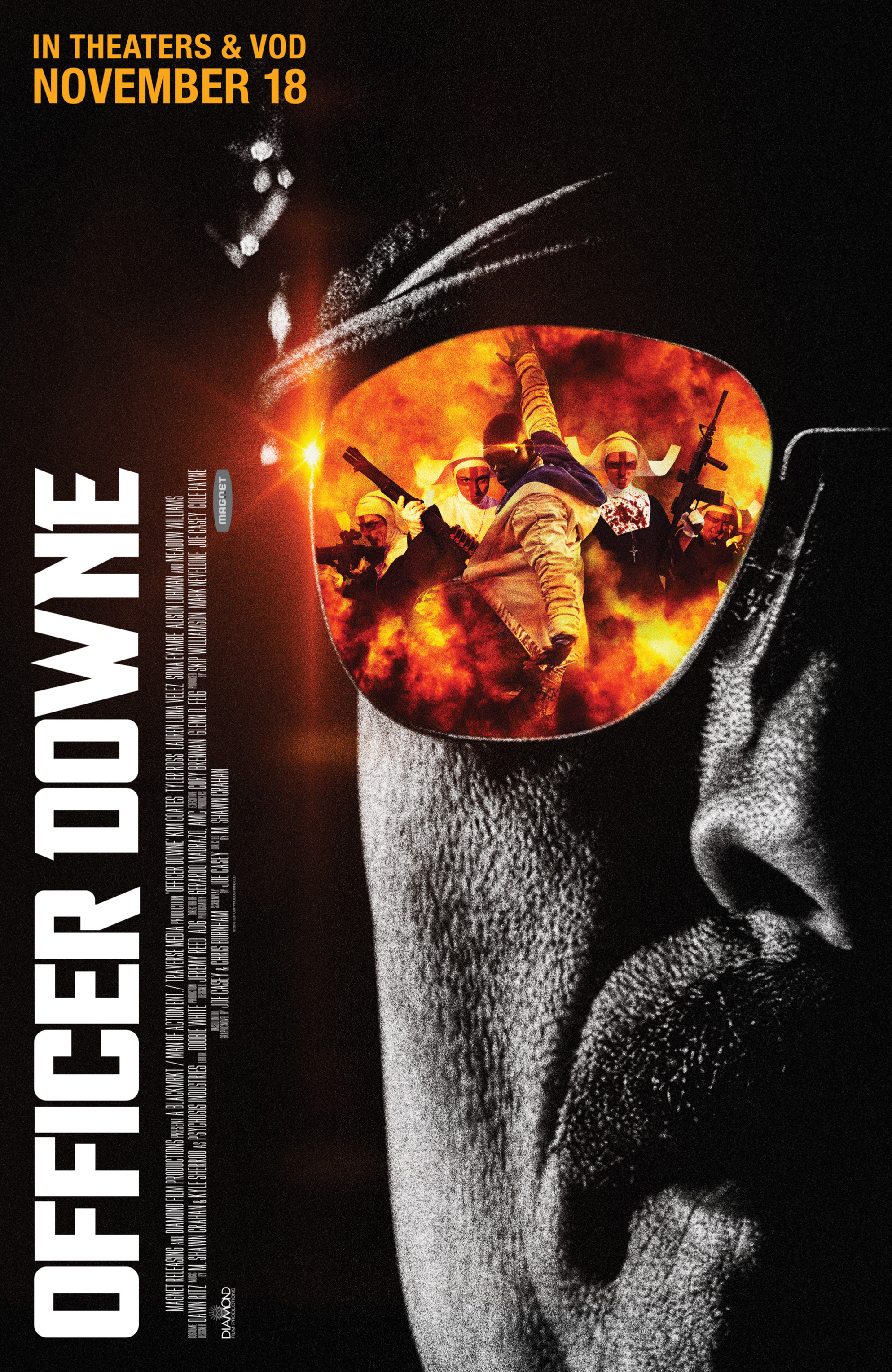 Read online Horizon comic -  Issue #5 - 28