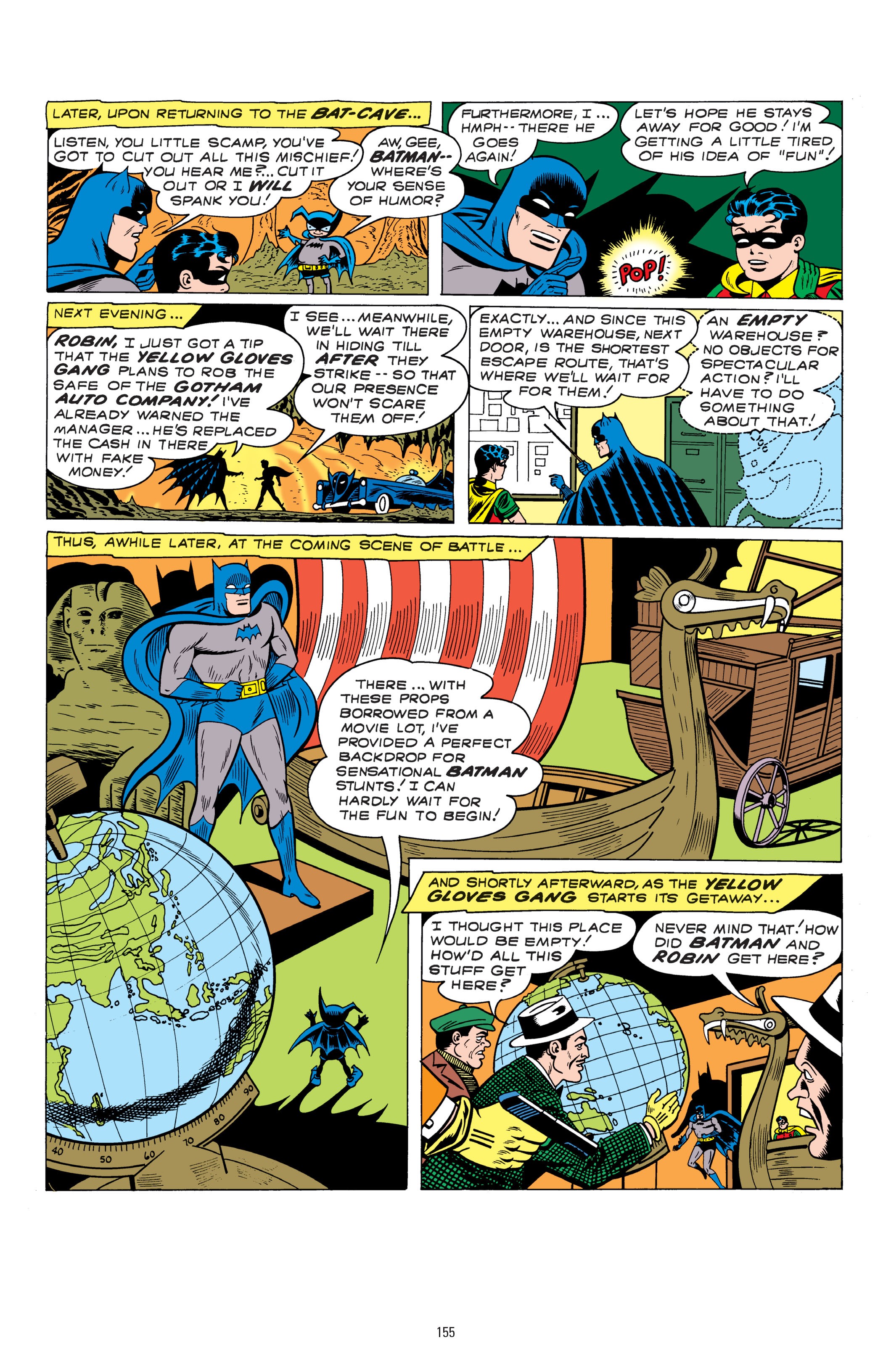 Read online Detective Comics: 80 Years of Batman comic -  Issue # TPB (Part 2) - 49