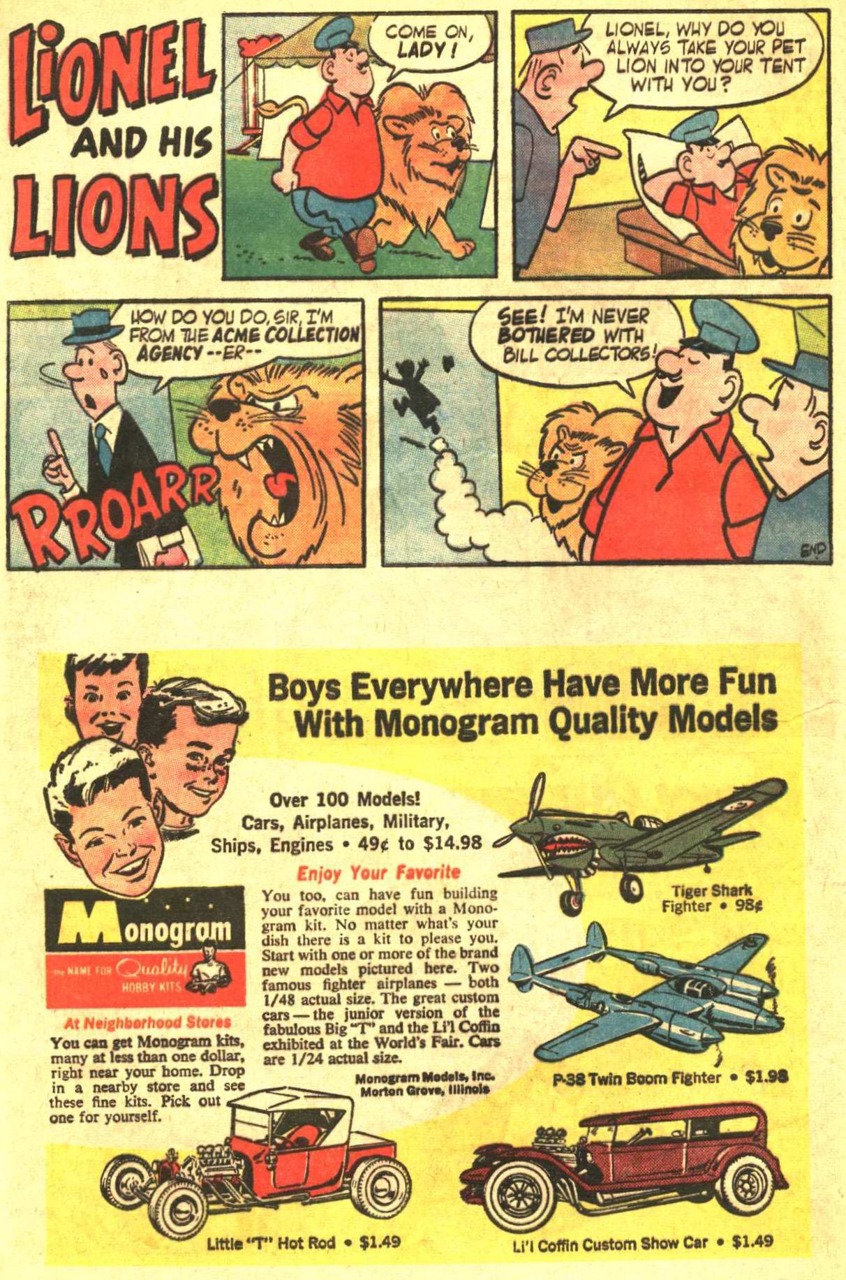 Read online Action Comics (1938) comic -  Issue #319 - 12