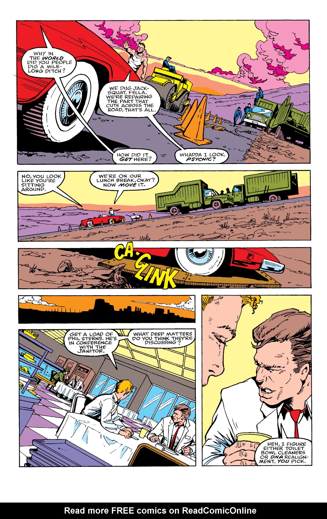 Read online Hulk Visionaries: Peter David comic -  Issue # TPB 4 - 216