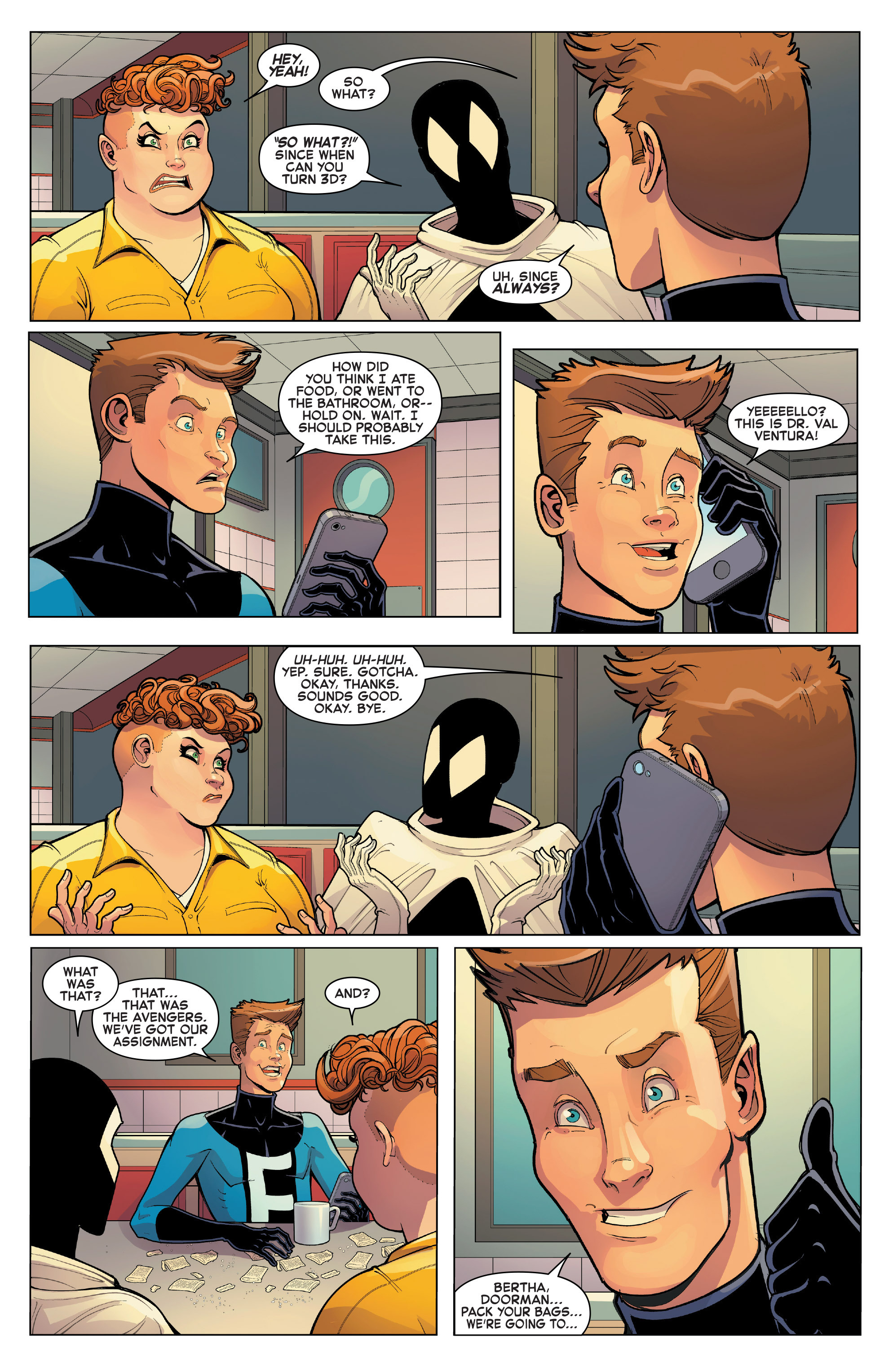 Read online The Great Lakes Avengers comic -  Issue #1 - 12
