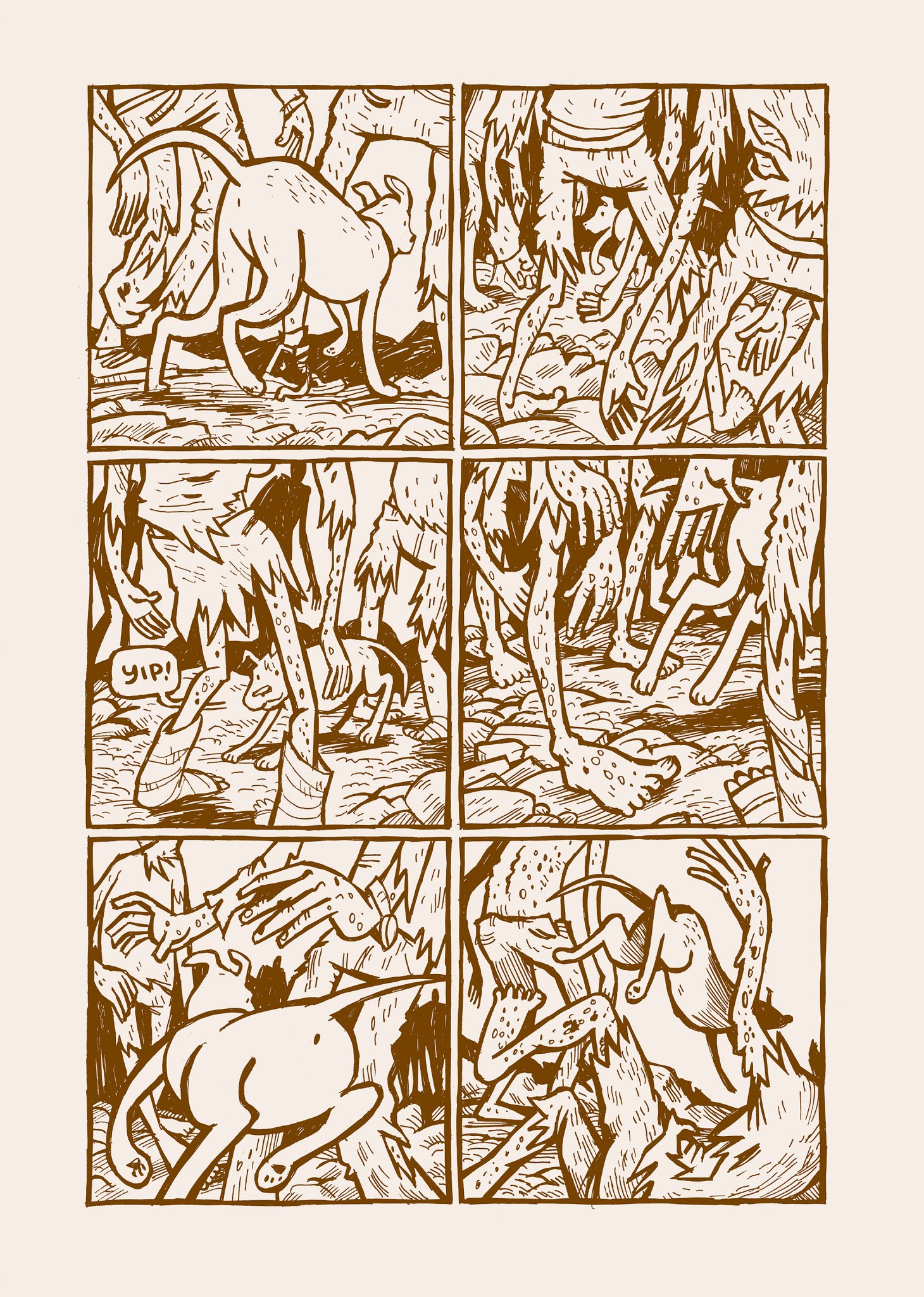 Read online Daybreak comic -  Issue # TPB (Part 2) - 42