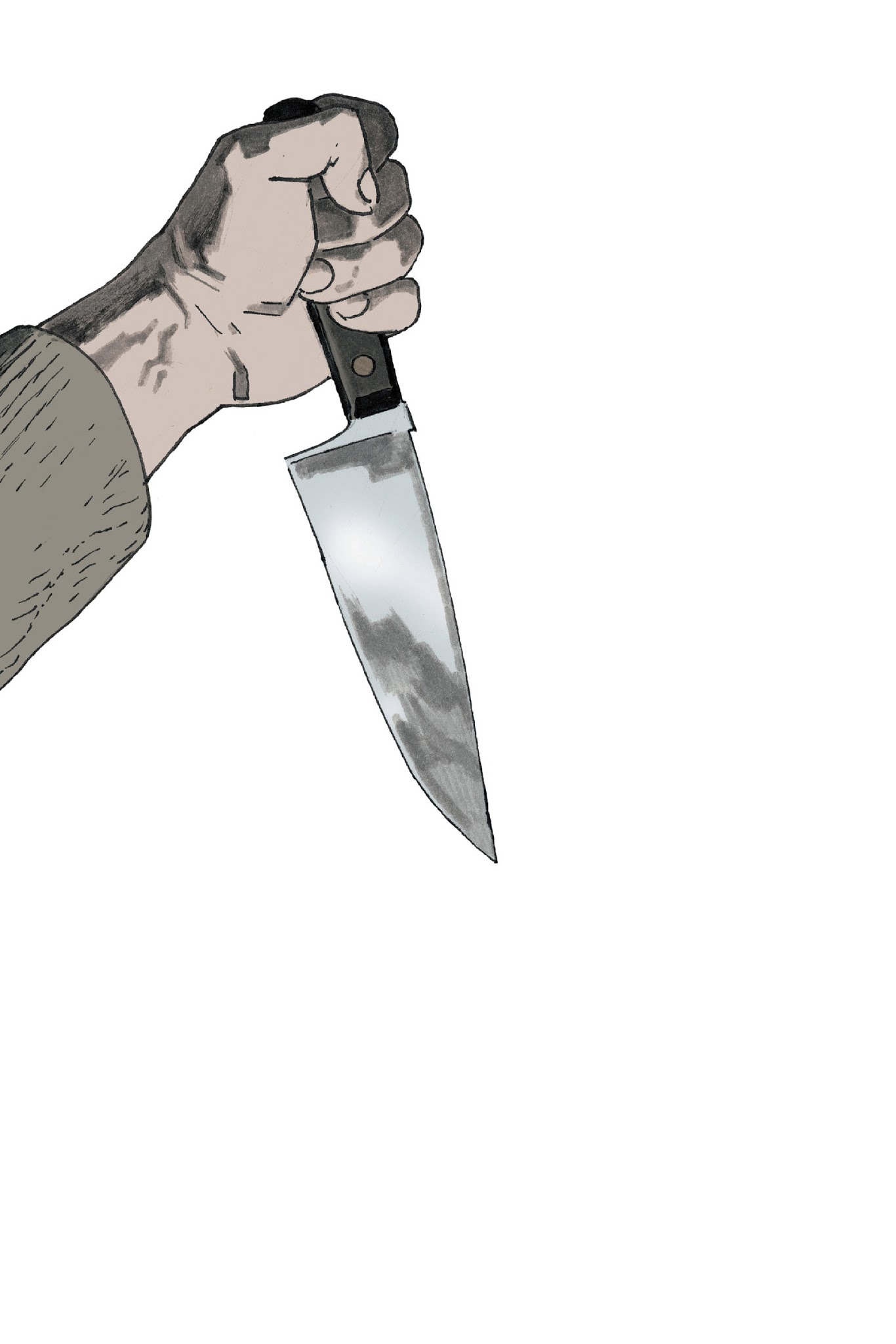 Read online The Graveyard Book: Graphic Novel comic -  Issue # TPB 2 - 6