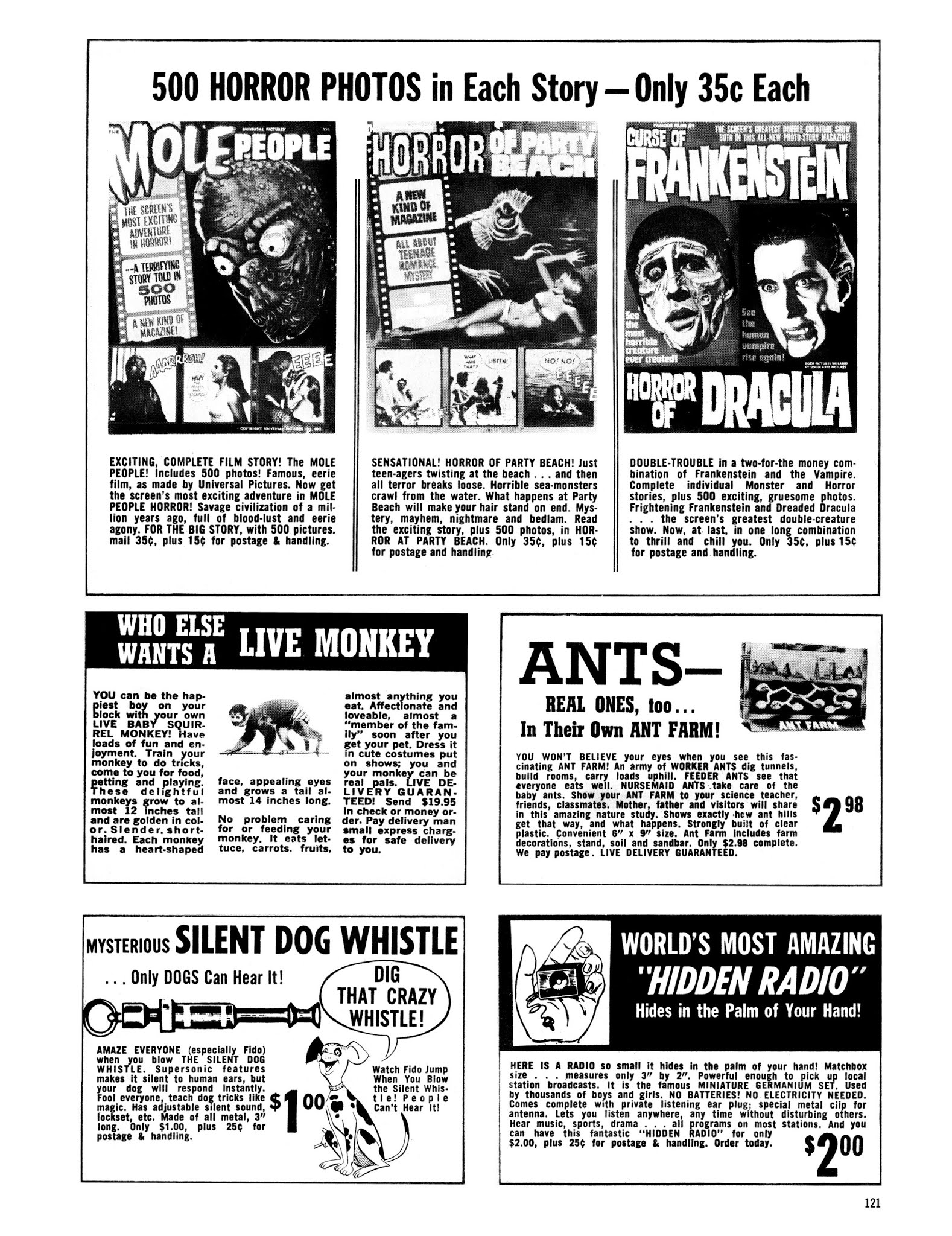 Read online Creepy Archives comic -  Issue # TPB 4 (Part 2) - 23