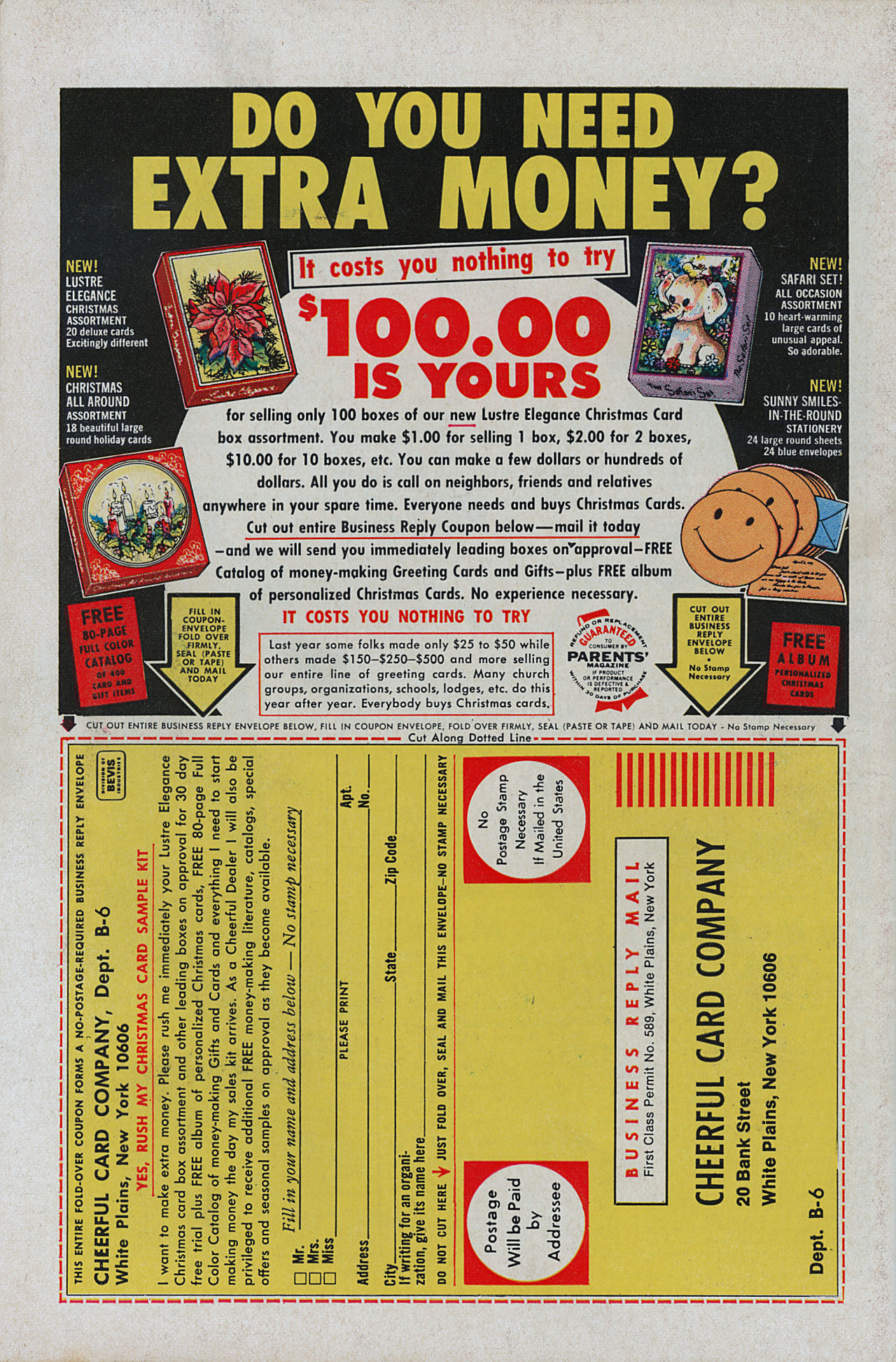Read online Mad House Annual comic -  Issue #10 - 52