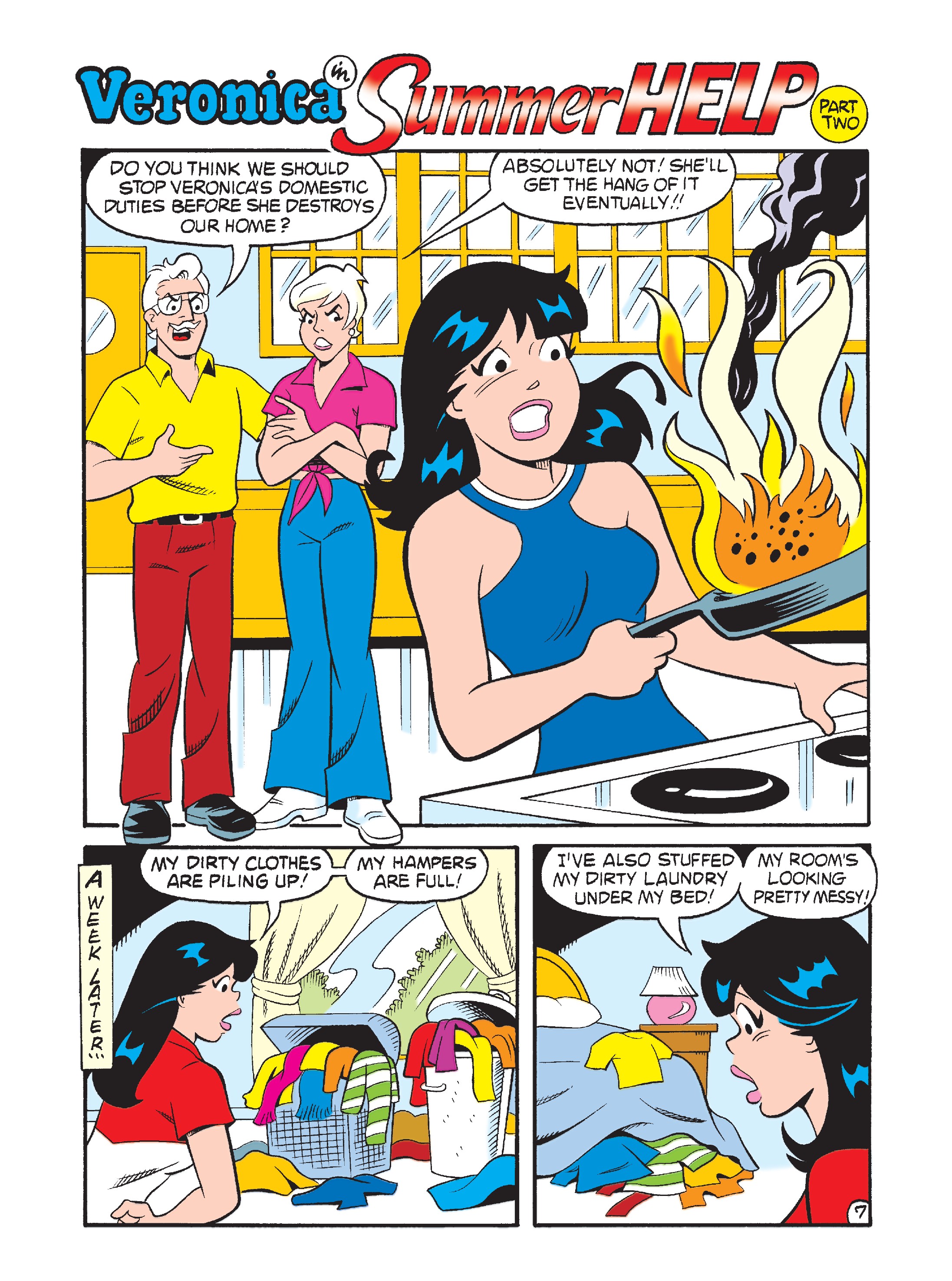 Read online Archie 1000 Page Comics Explosion comic -  Issue # TPB (Part 4) - 35