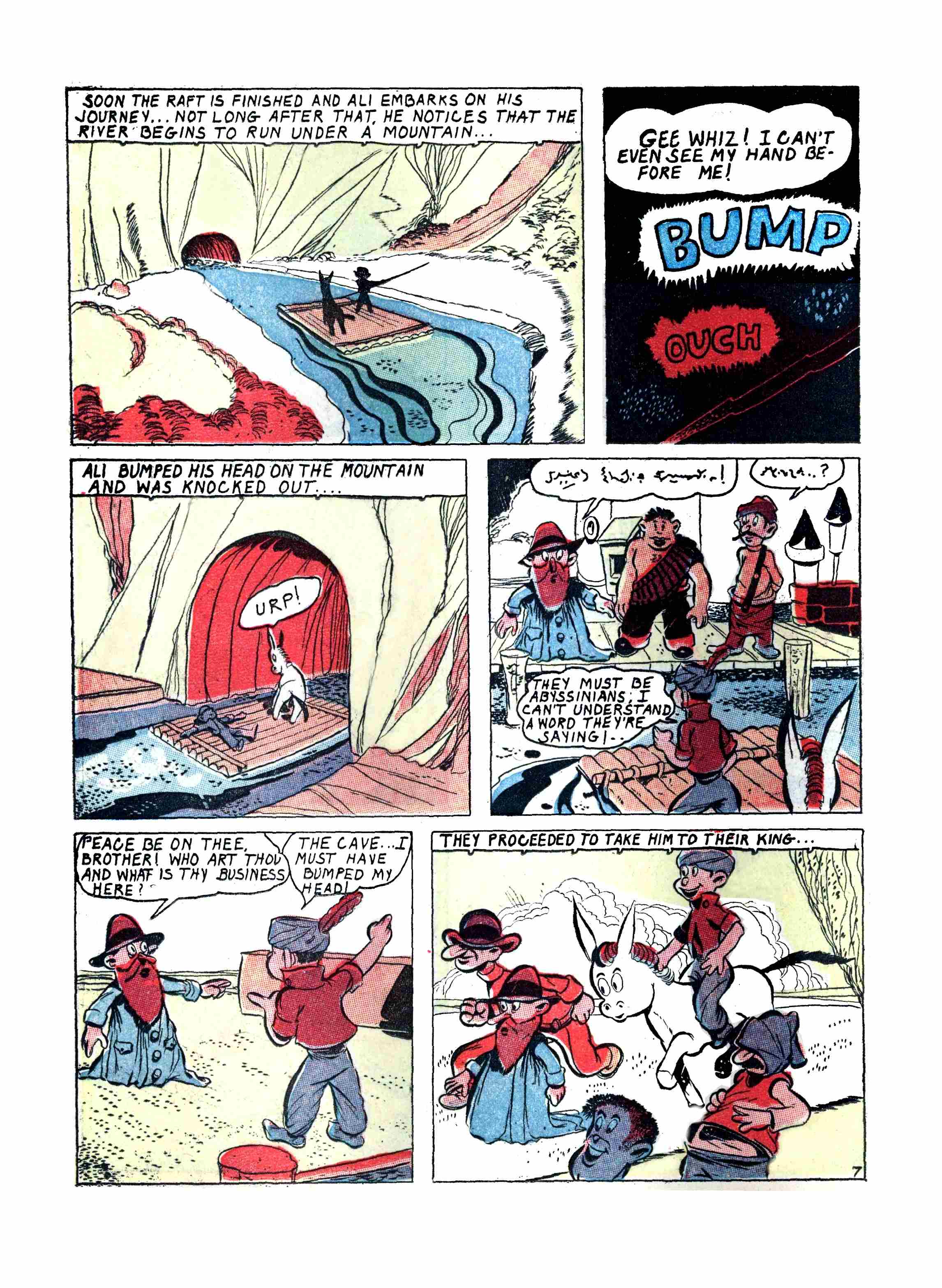 Read online The Blue Beetle comic -  Issue #22 - 20