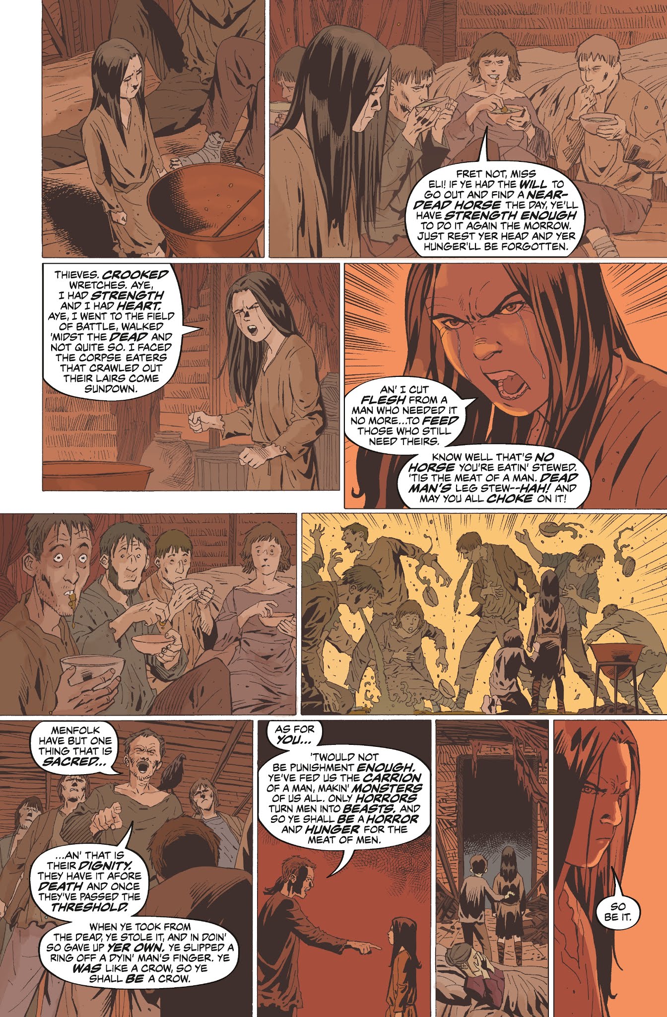 Read online The Witcher: Library Edition comic -  Issue # TPB (Part 5) - 10