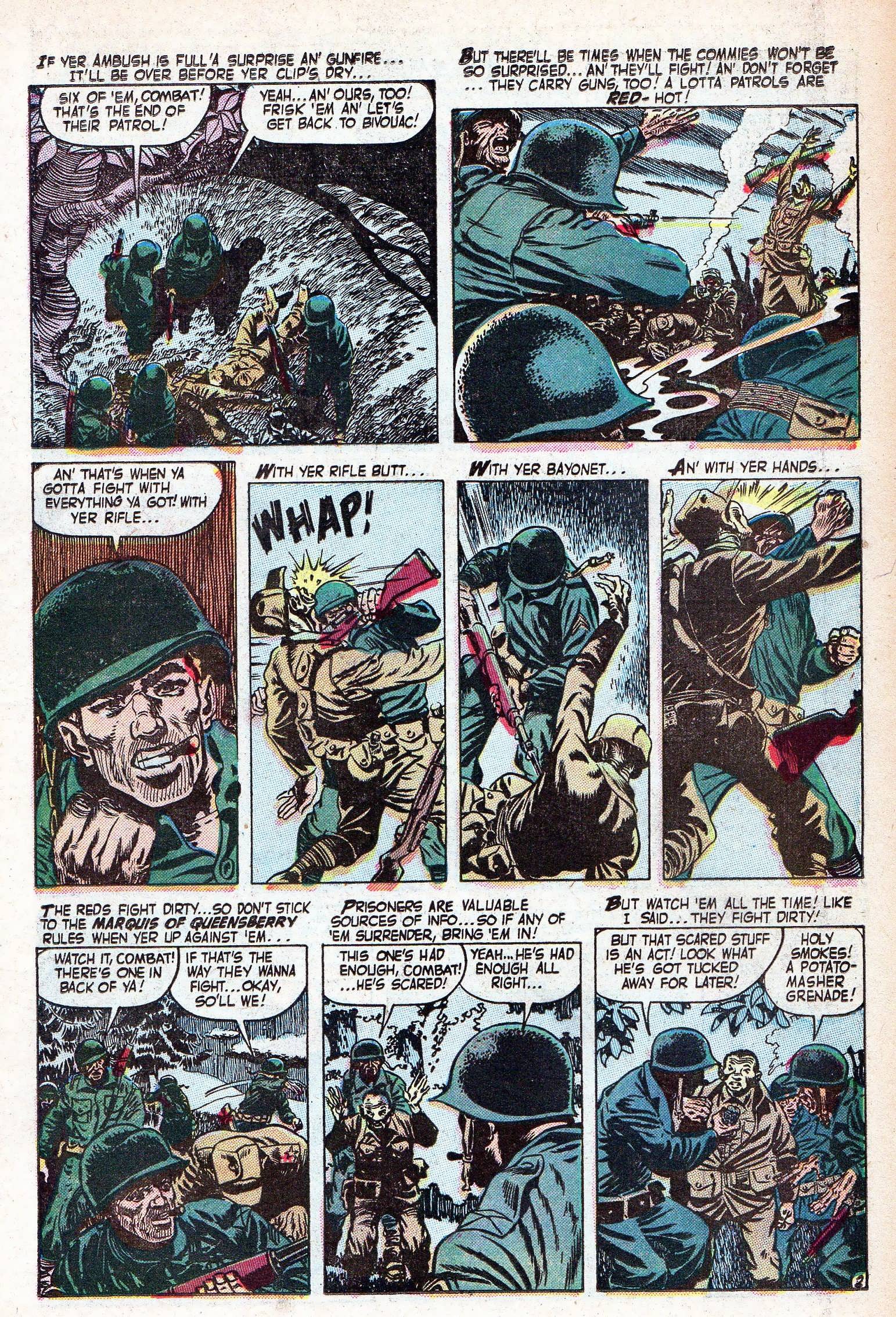 Read online Combat Kelly (1951) comic -  Issue #18 - 11