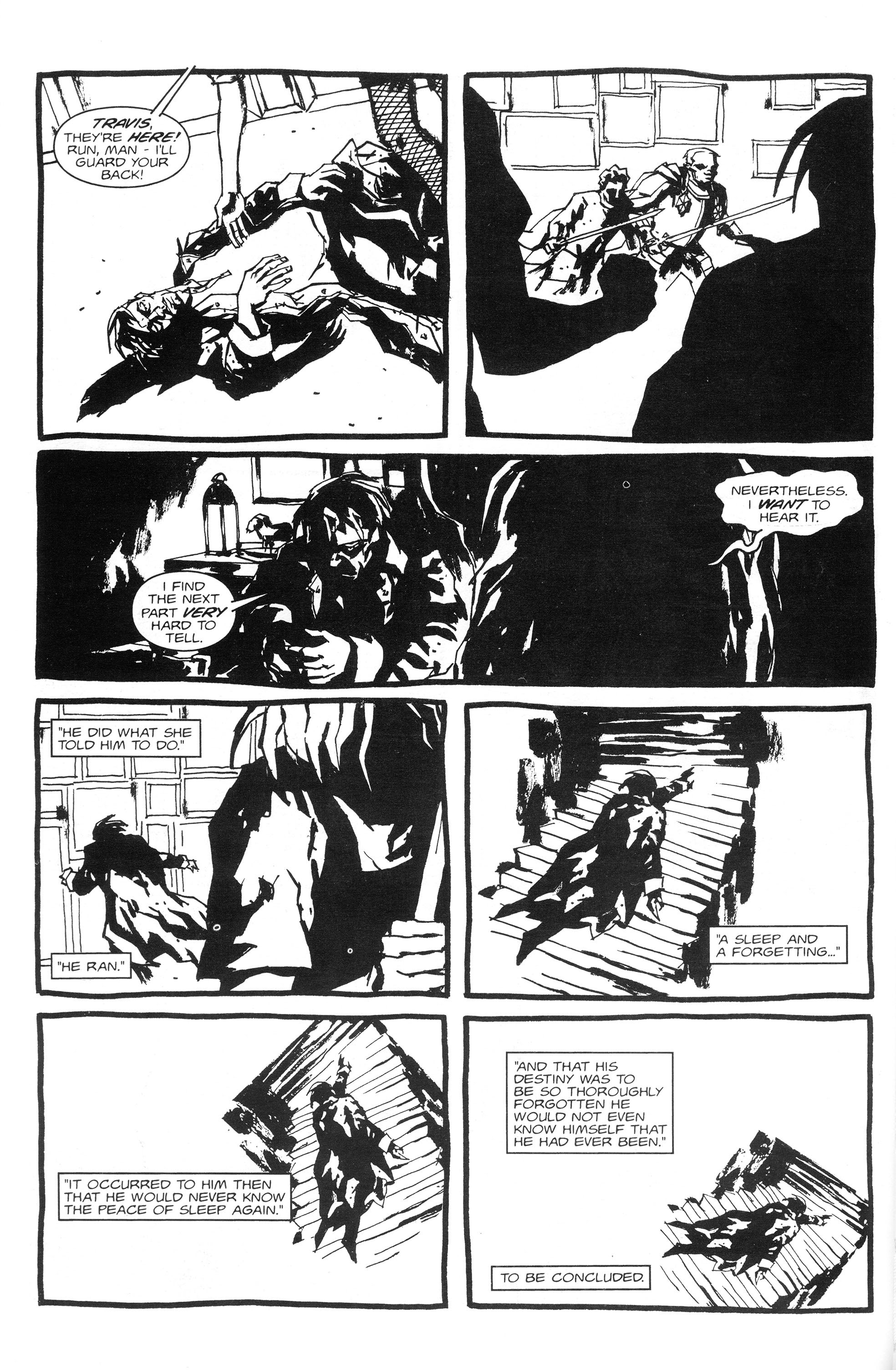 Read online Inferno (2003) comic -  Issue # TPB - 112