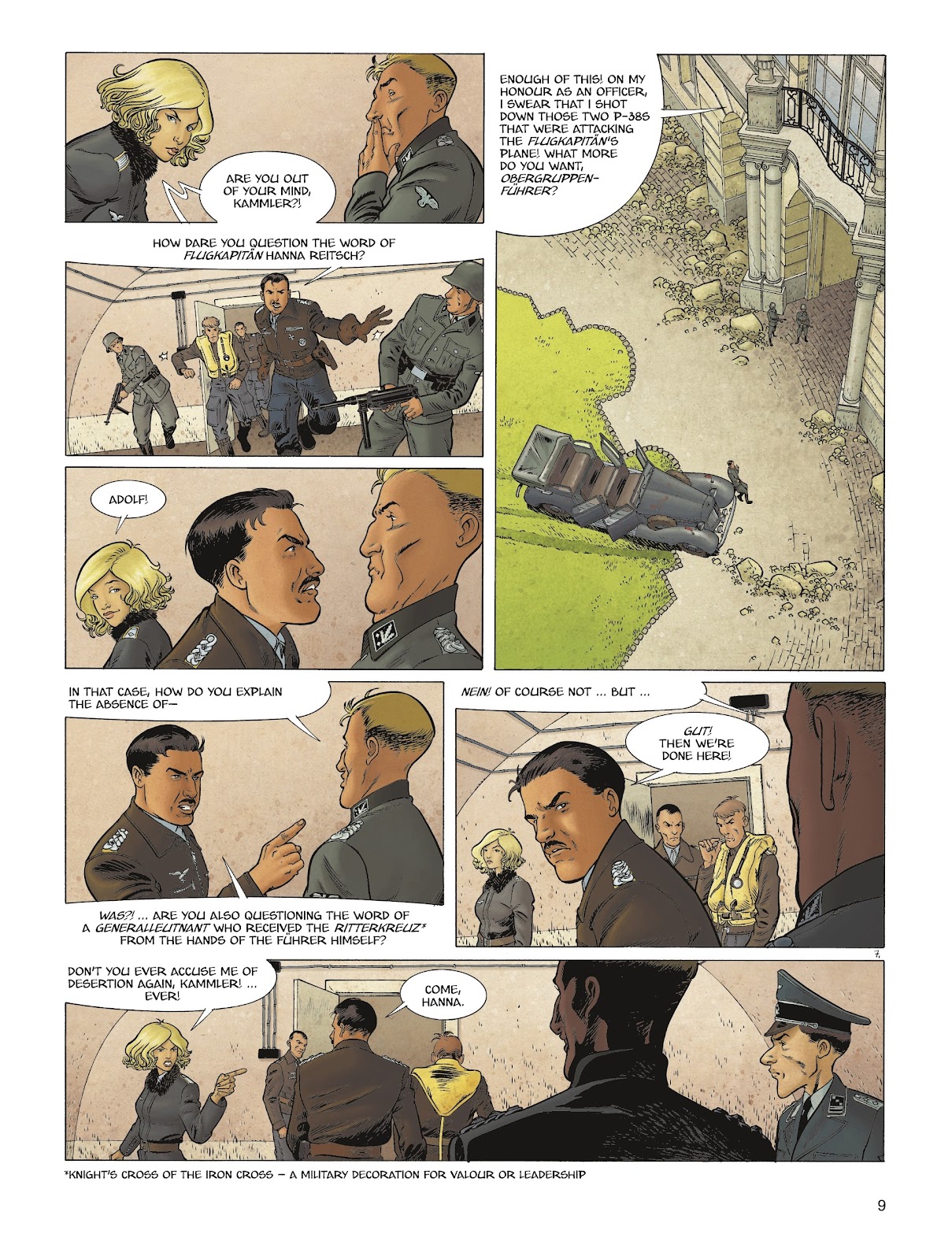Bear's Tooth issue 5 - Page 11