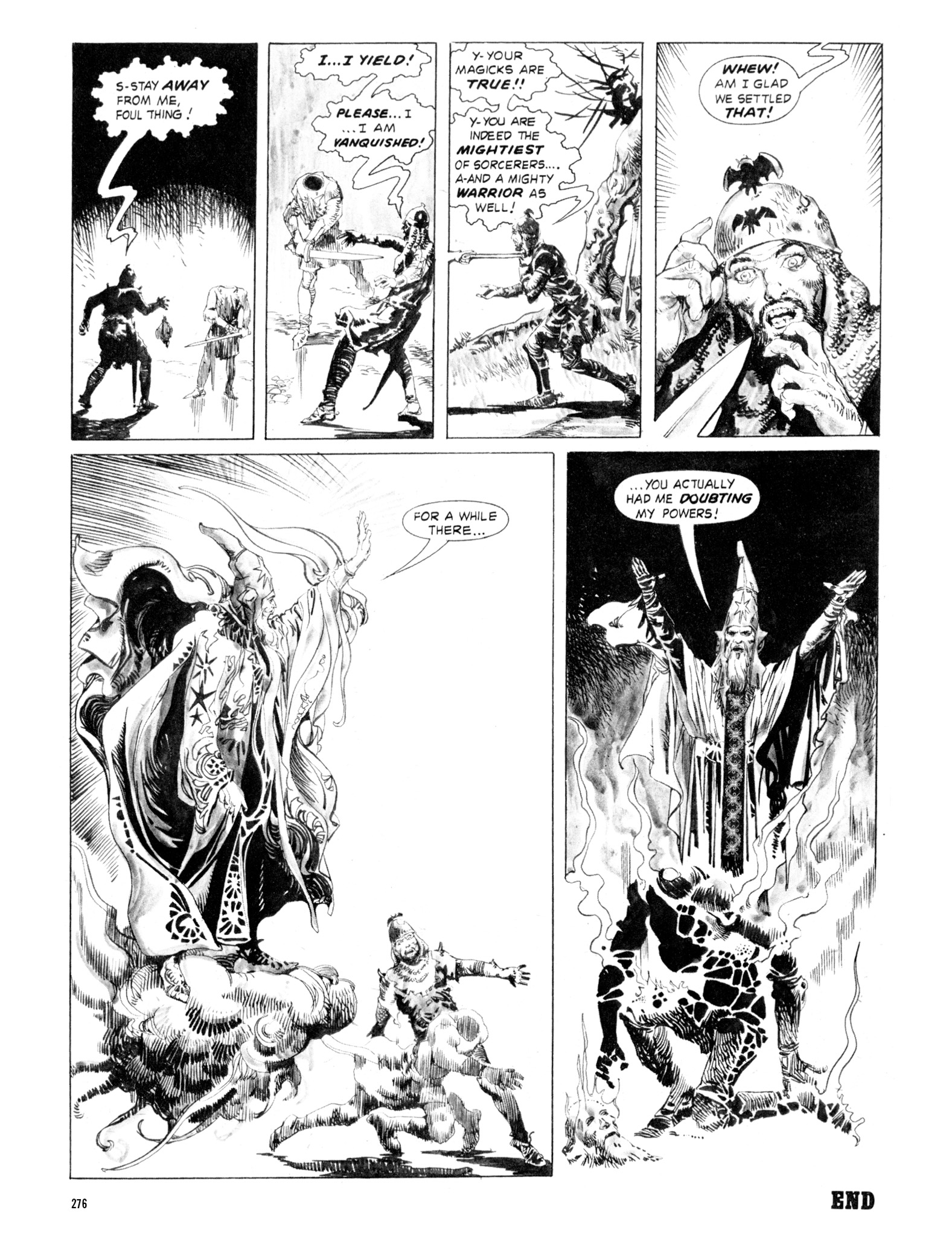 Read online Creepy Archives comic -  Issue # TPB 18 (Part 3) - 78