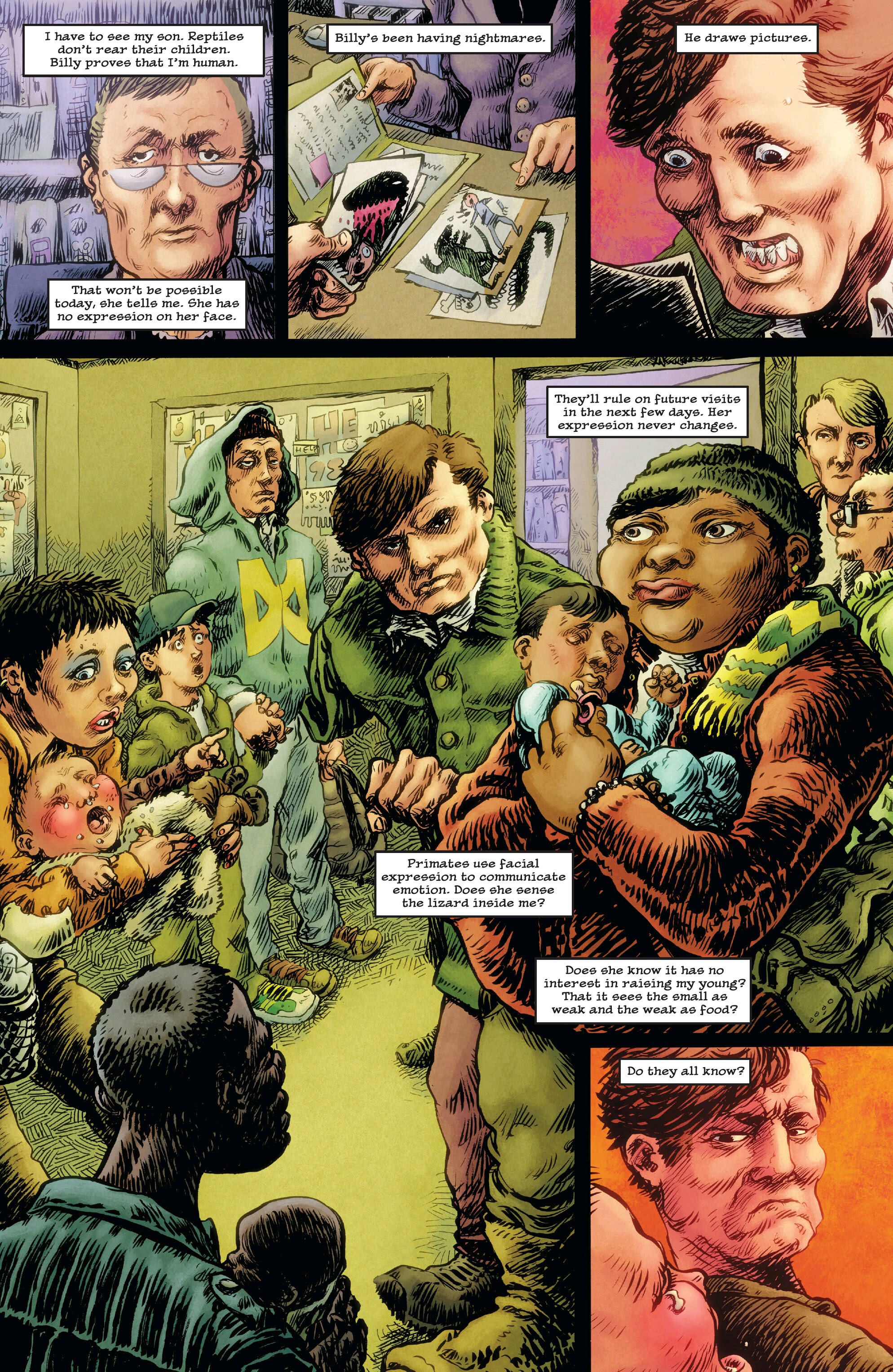 Read online Amazing Spider-Man: The Gauntlet: The Complete Collection comic -  Issue # TPB 2 (Part 2) - 2