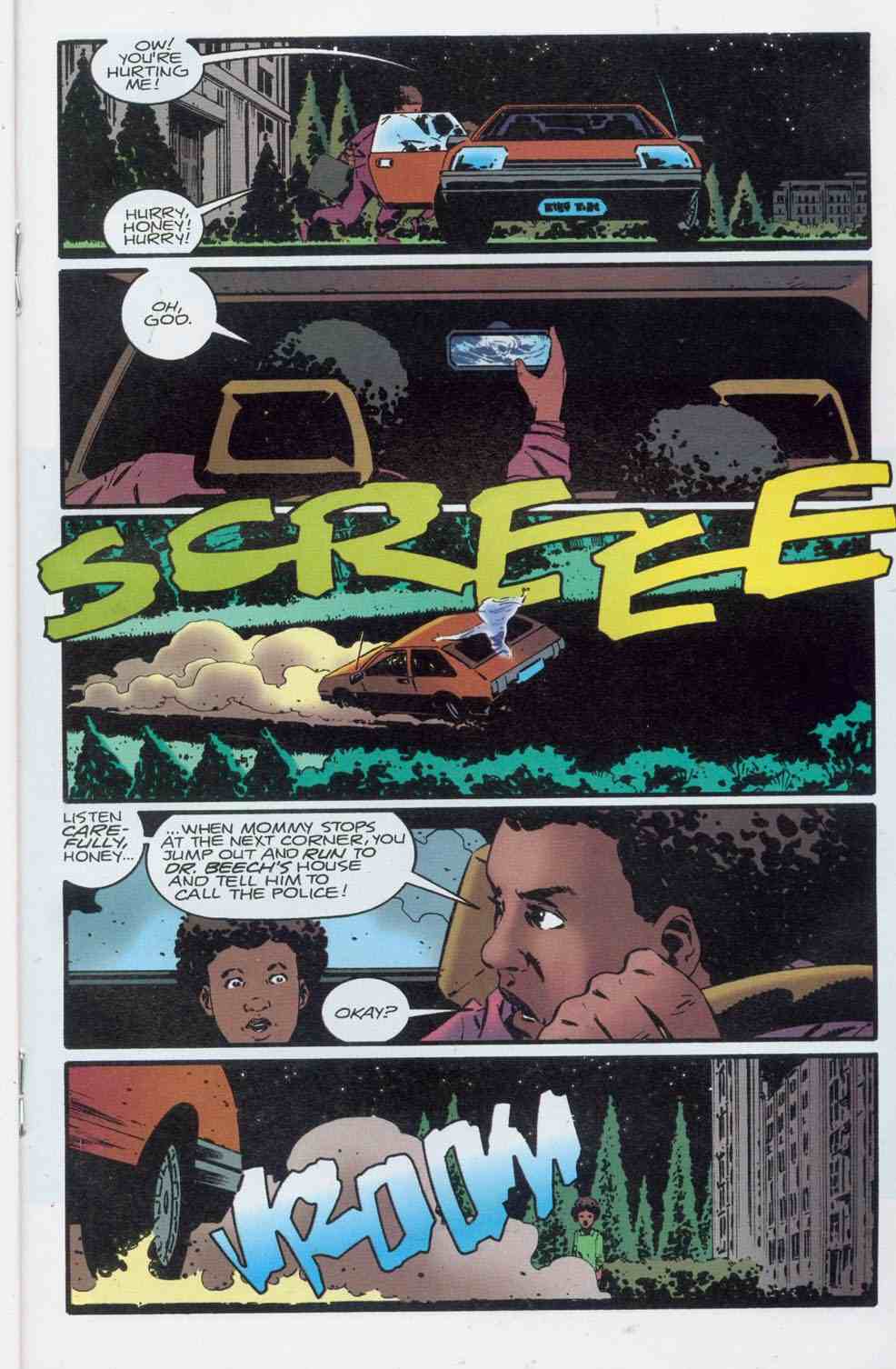 Read online The X-Files (1995) comic -  Issue # Annual 1 - 26