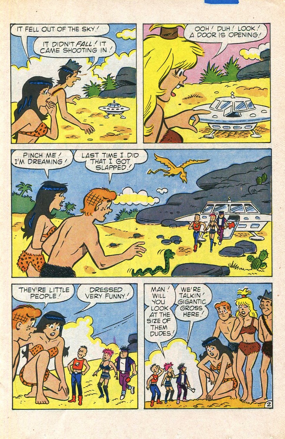 Read online Everything's Archie comic -  Issue #137 - 21