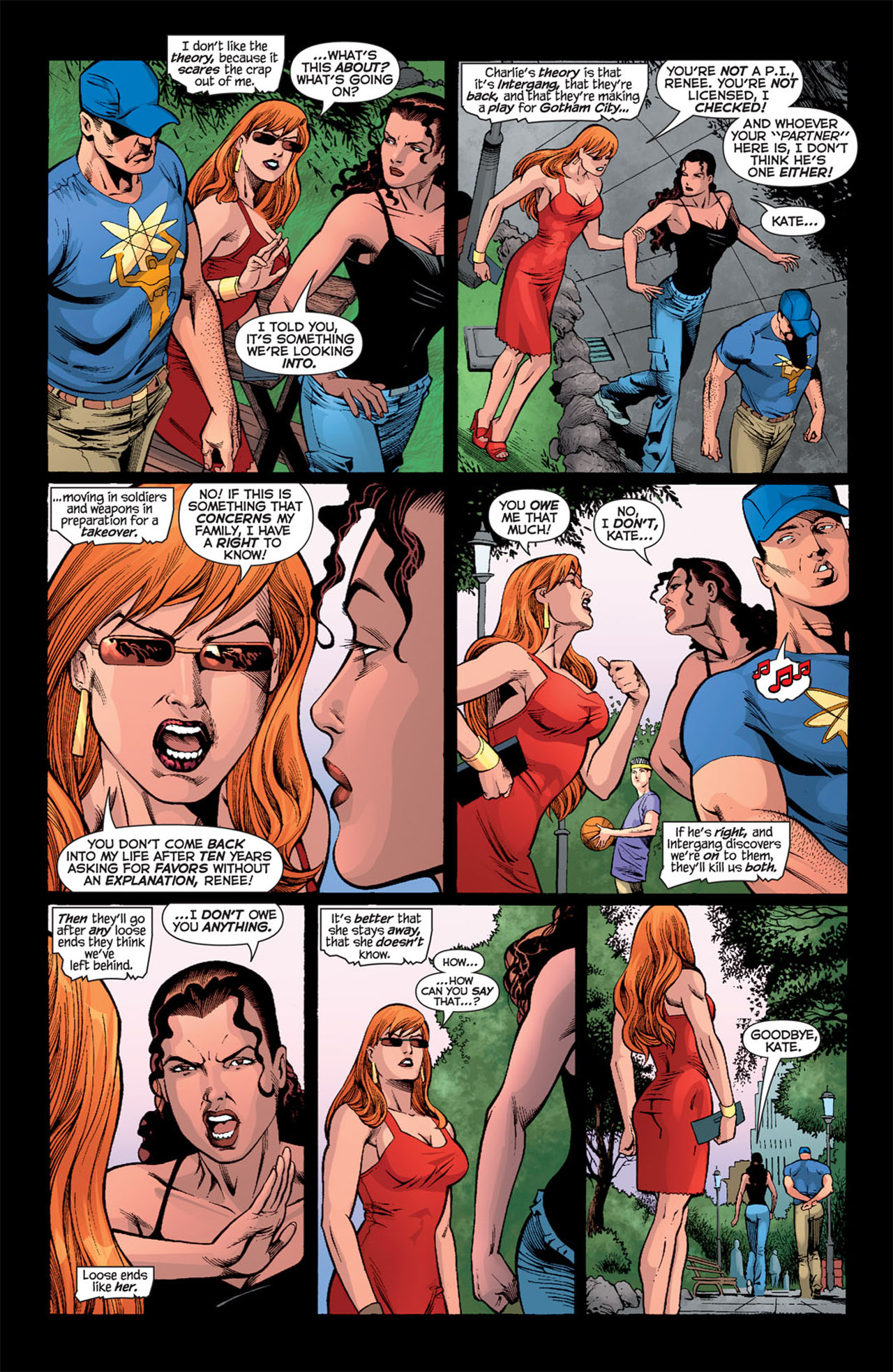 Read online 52 comic -  Issue #11 - 8
