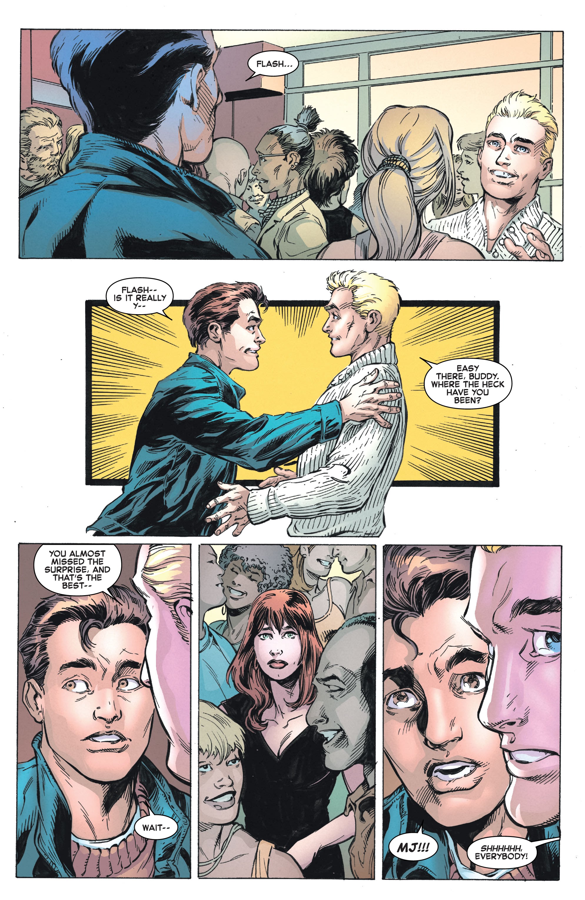 Read online The Amazing Spider-Man (2018) comic -  Issue #53 - 9