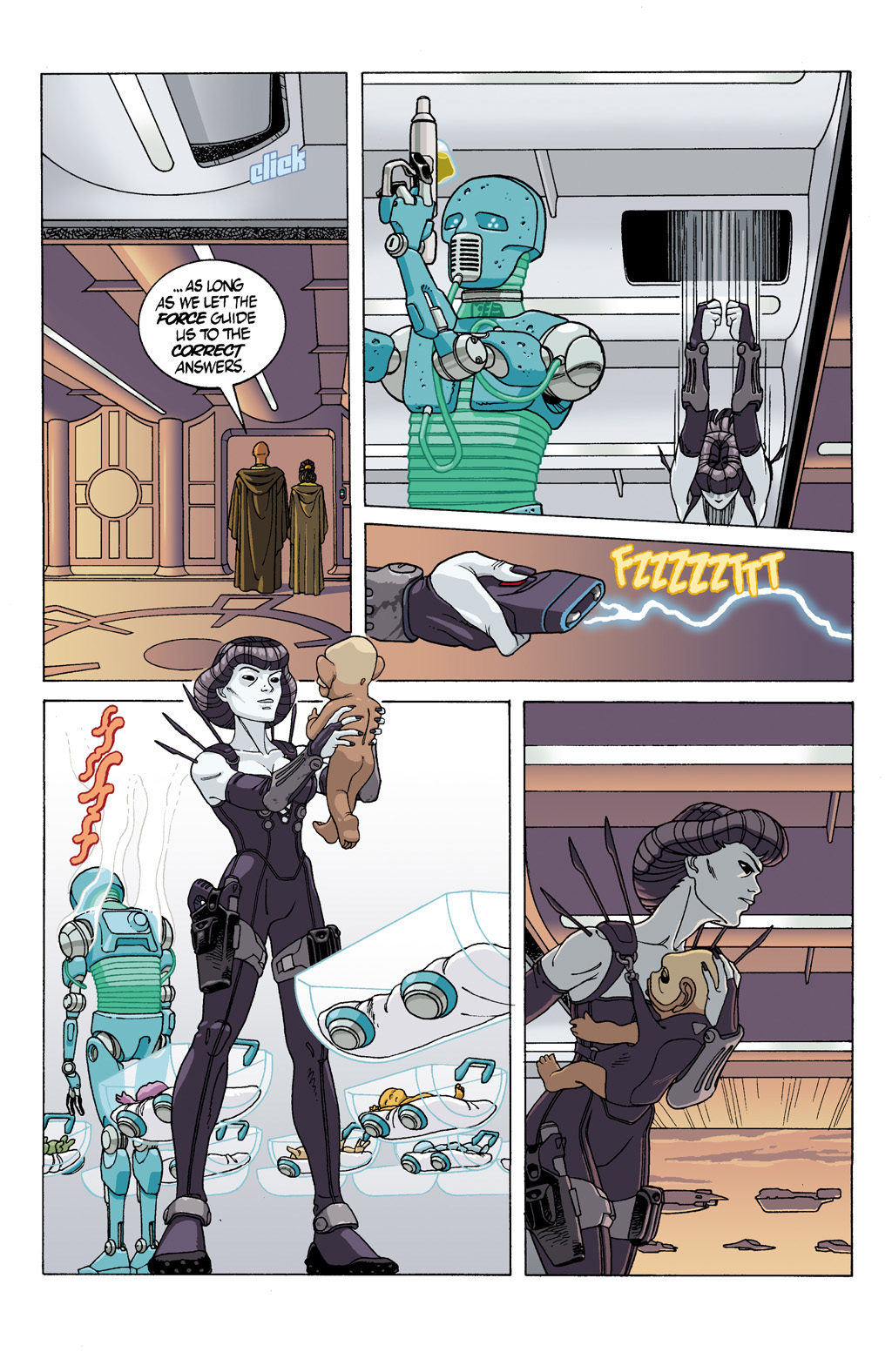 Read online Star Wars Tales comic -  Issue #13 - 52