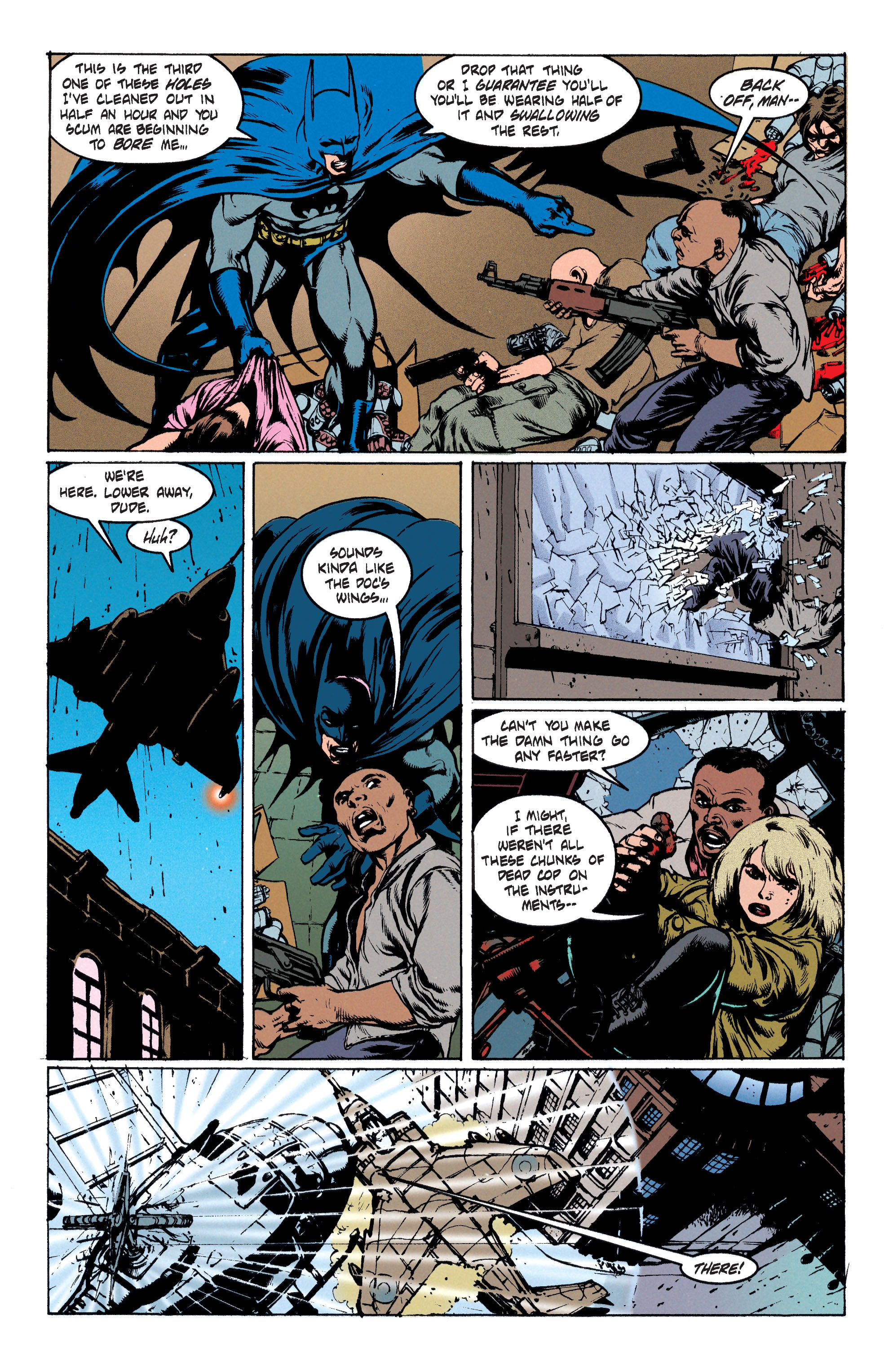 Batman: Legends of the Dark Knight 93 Page 16