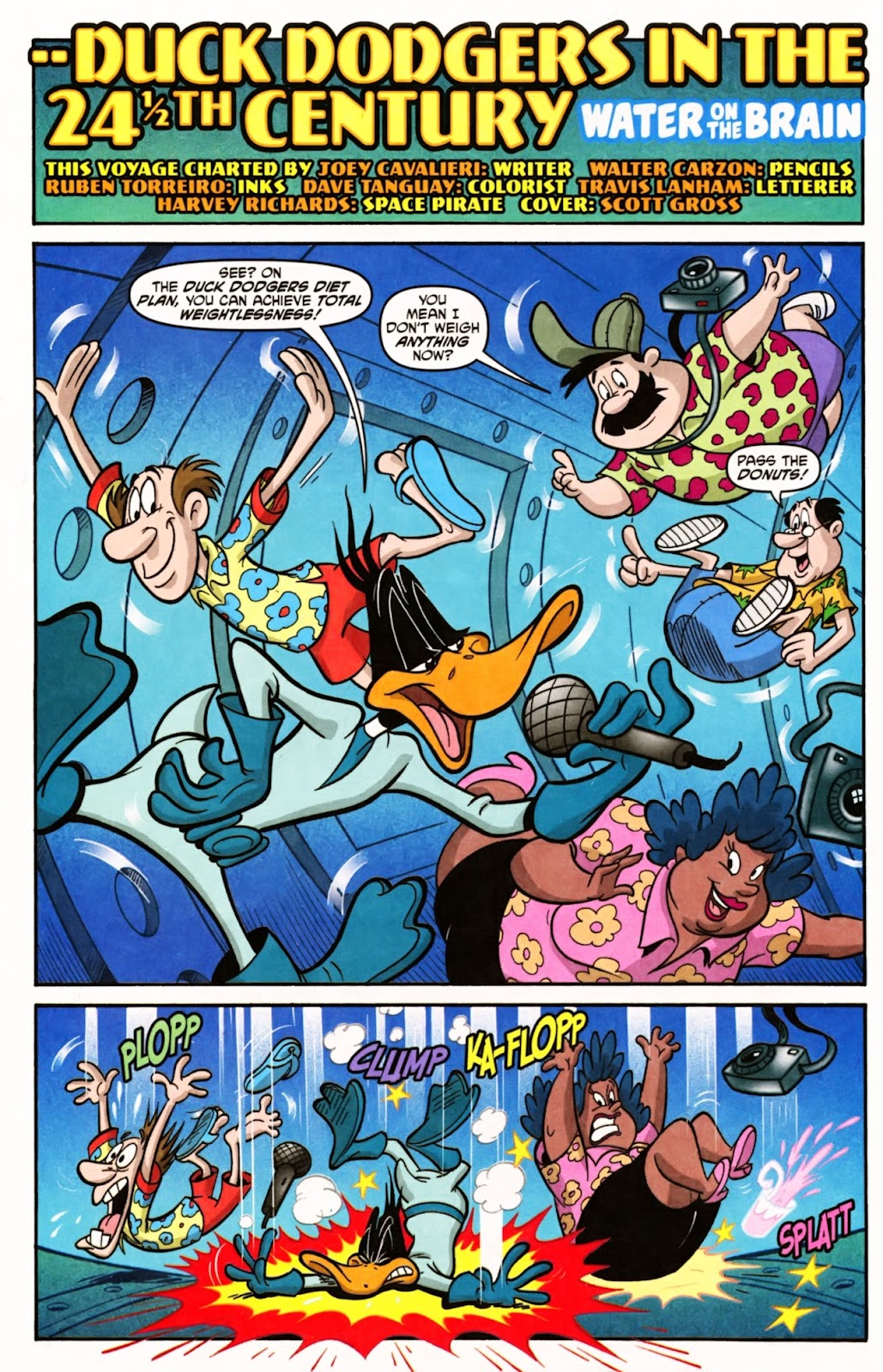 Looney Tunes (1994) issue 187 - Page 4