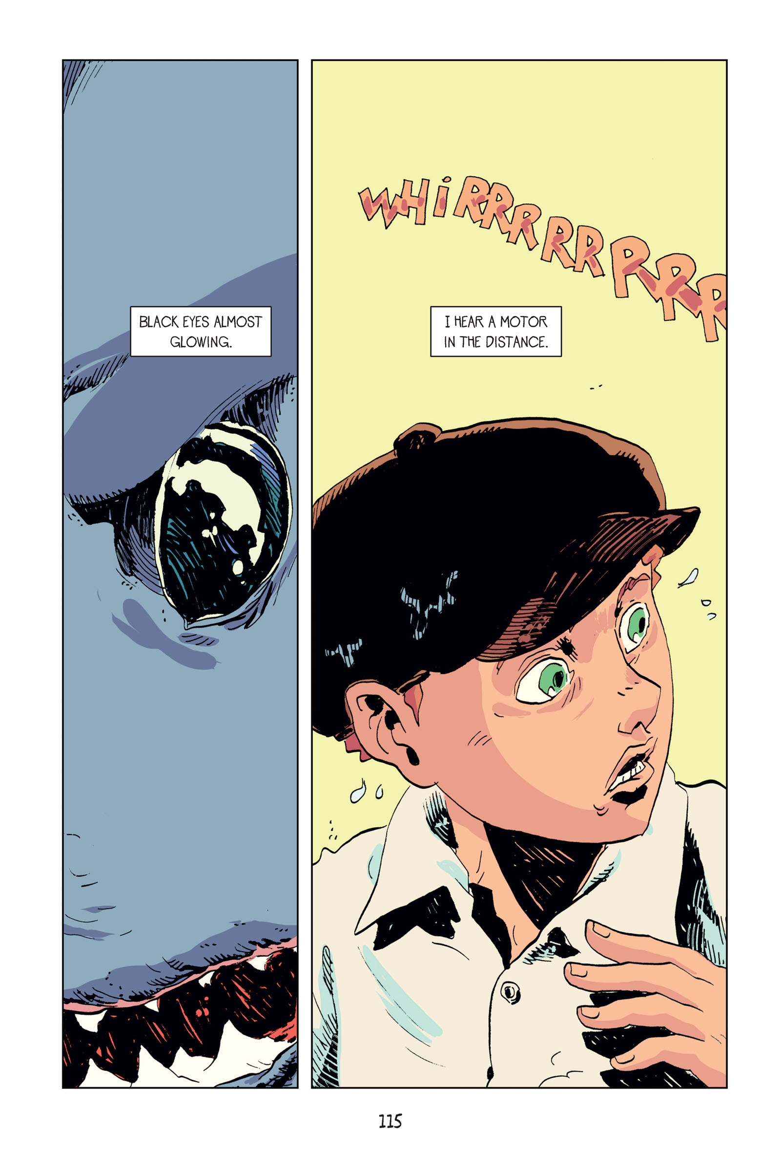 Read online I Survived comic -  Issue # TPB 2 (Part 2) - 18