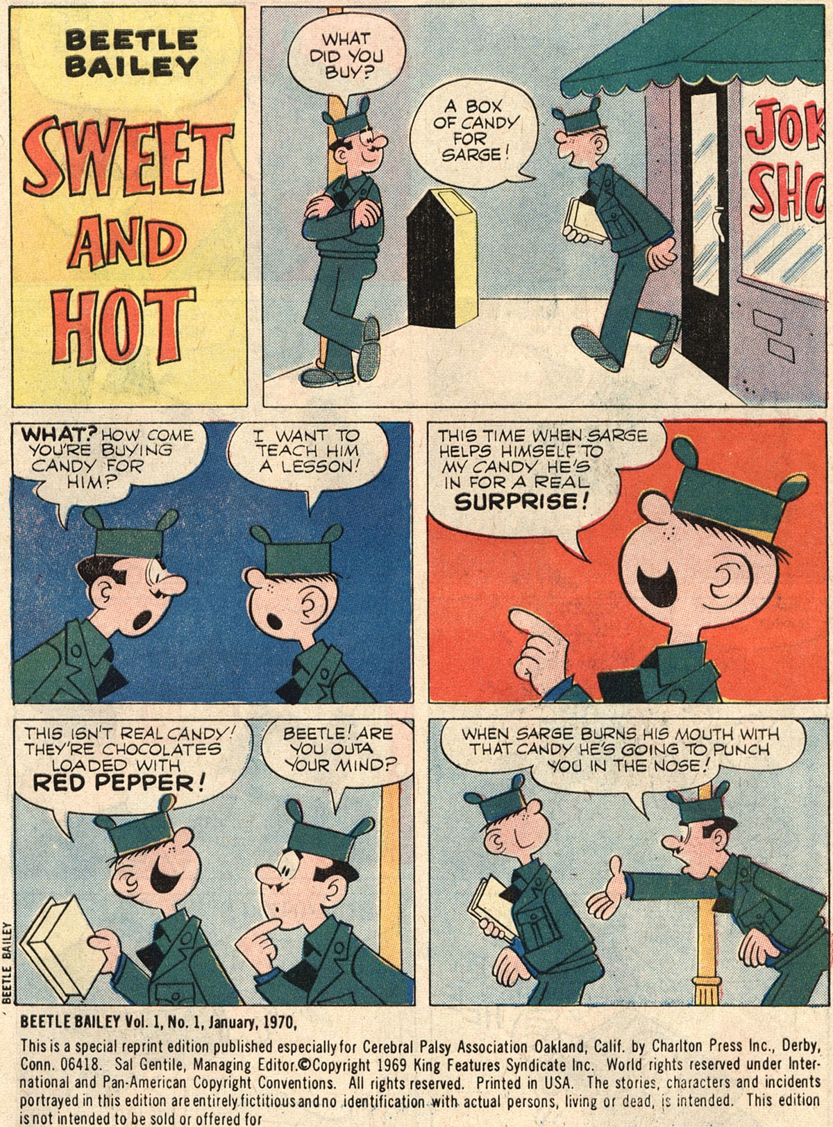 Beetle Bailey 1970 Full | Read Beetle Bailey 1970 Full comic online in high  quality. Read Full Comic online for free - Read comics online in high  quality .