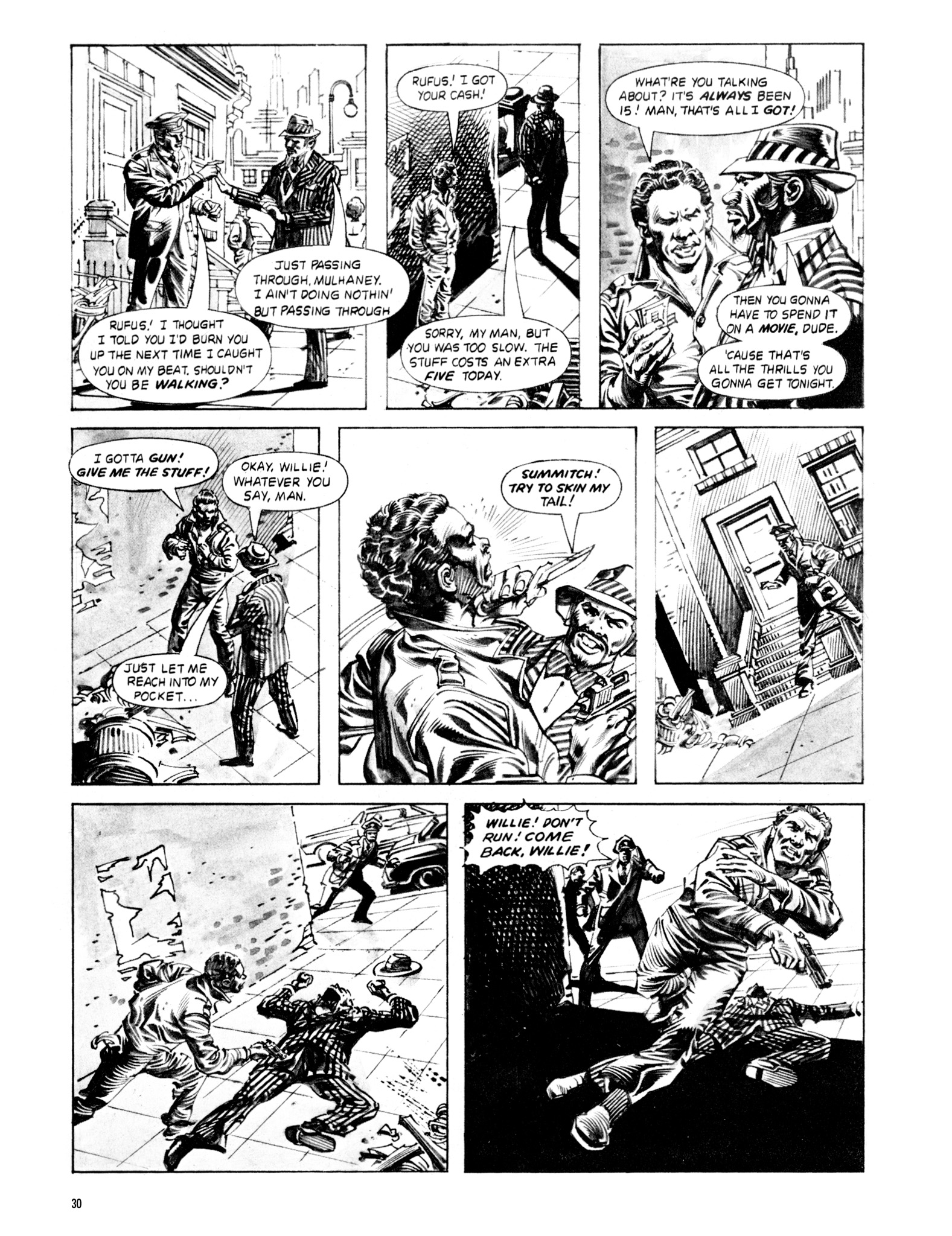 Read online Eerie Archives comic -  Issue # TPB 20 - 30