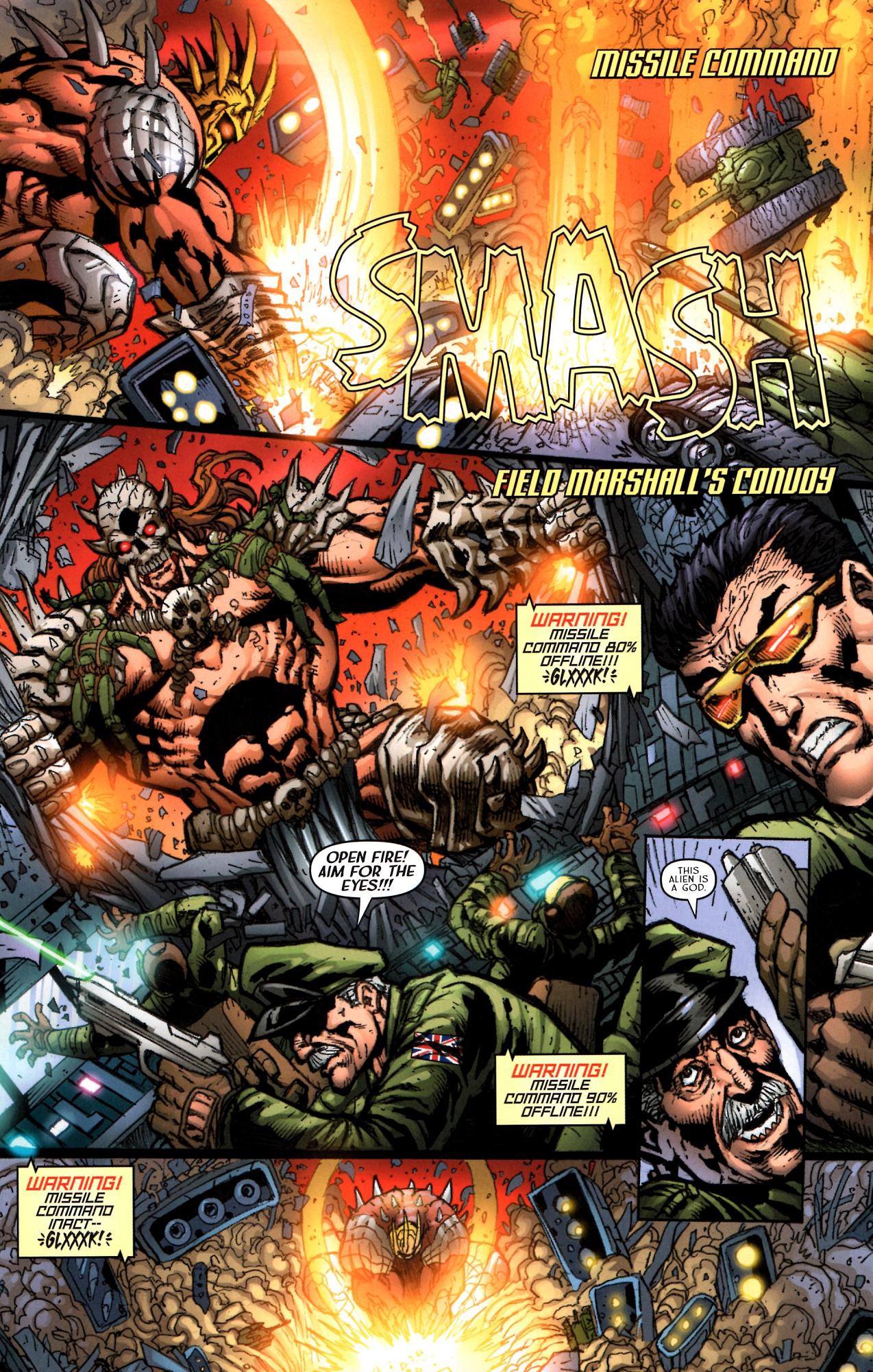 Read online United Free Worlds comic -  Issue #7 - 16