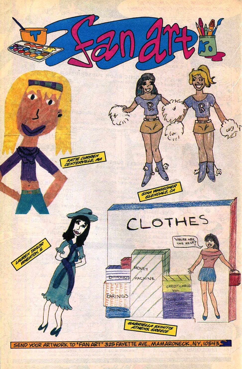Read online Betty and Veronica (1987) comic -  Issue #93 - 12