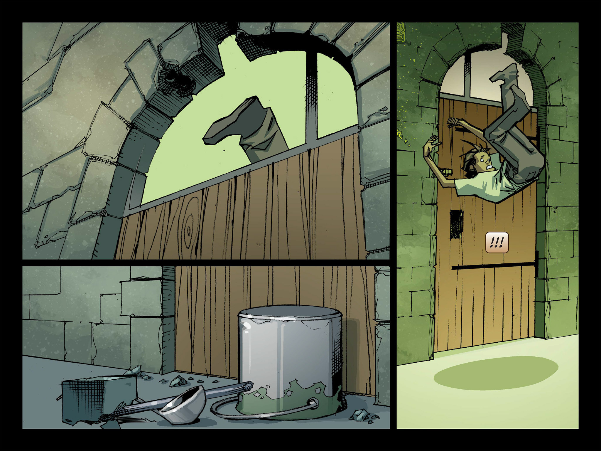 Read online Civil War II: Ulysses Infinite Comic comic -  Issue #4 - 36