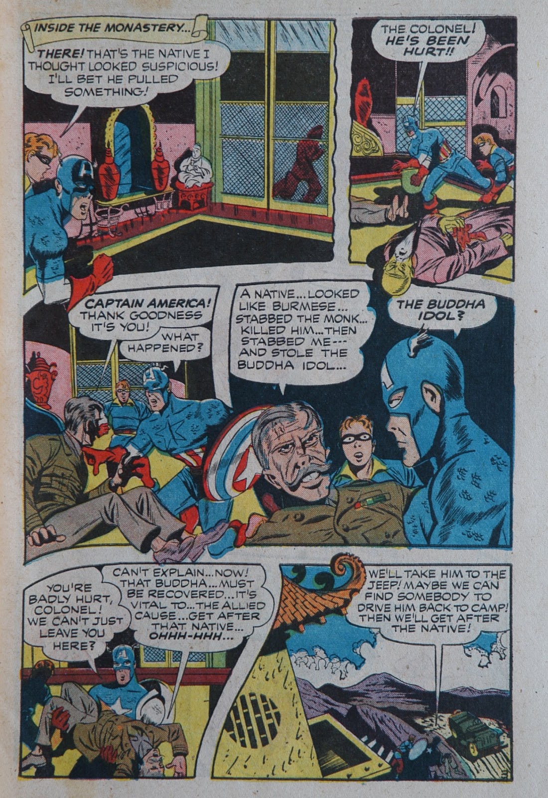 USA Comics issue 14 - Page 5