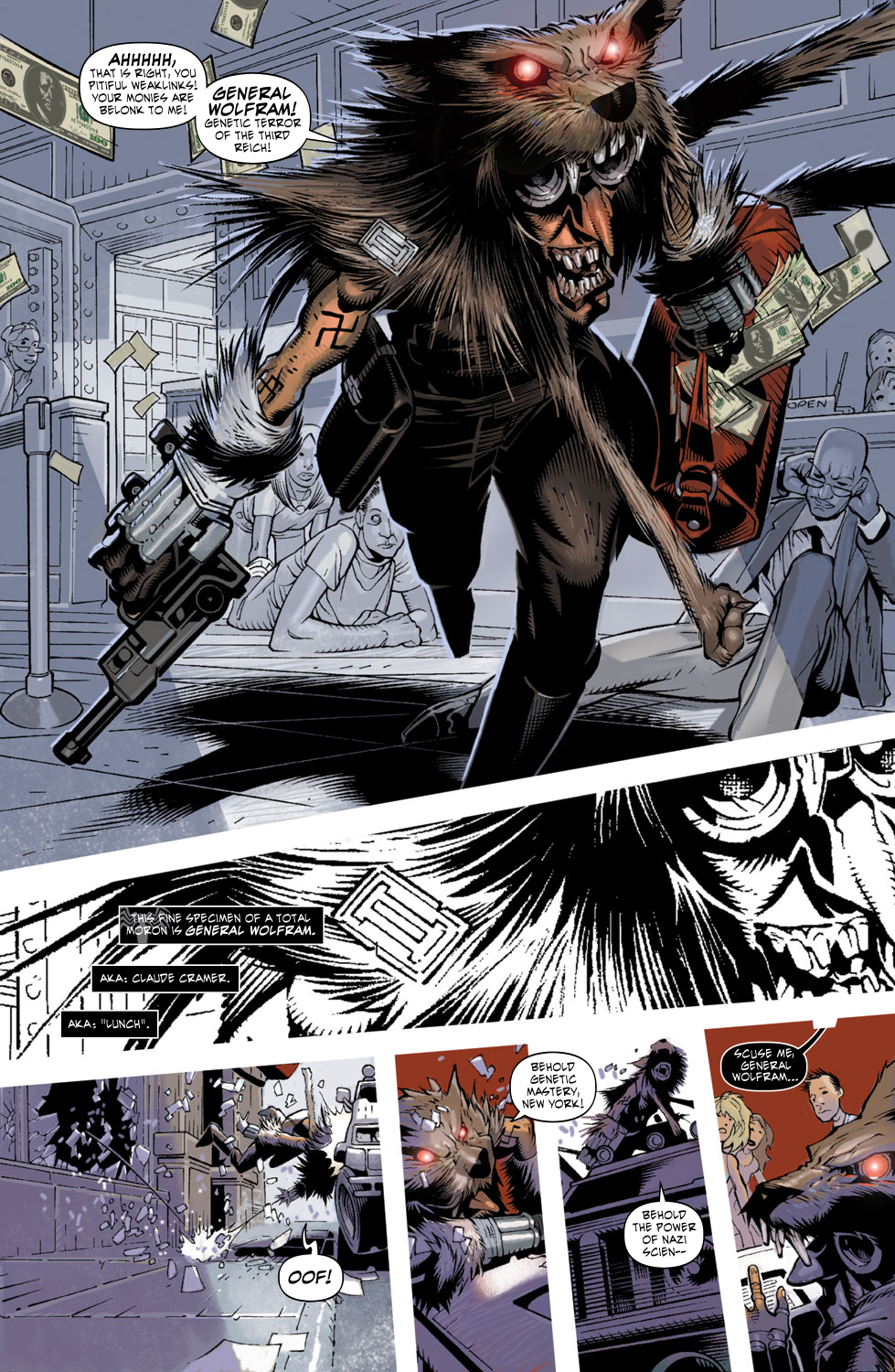 Dark Reign: The Sinister Spider-Man Issue #1 #1 - English 3