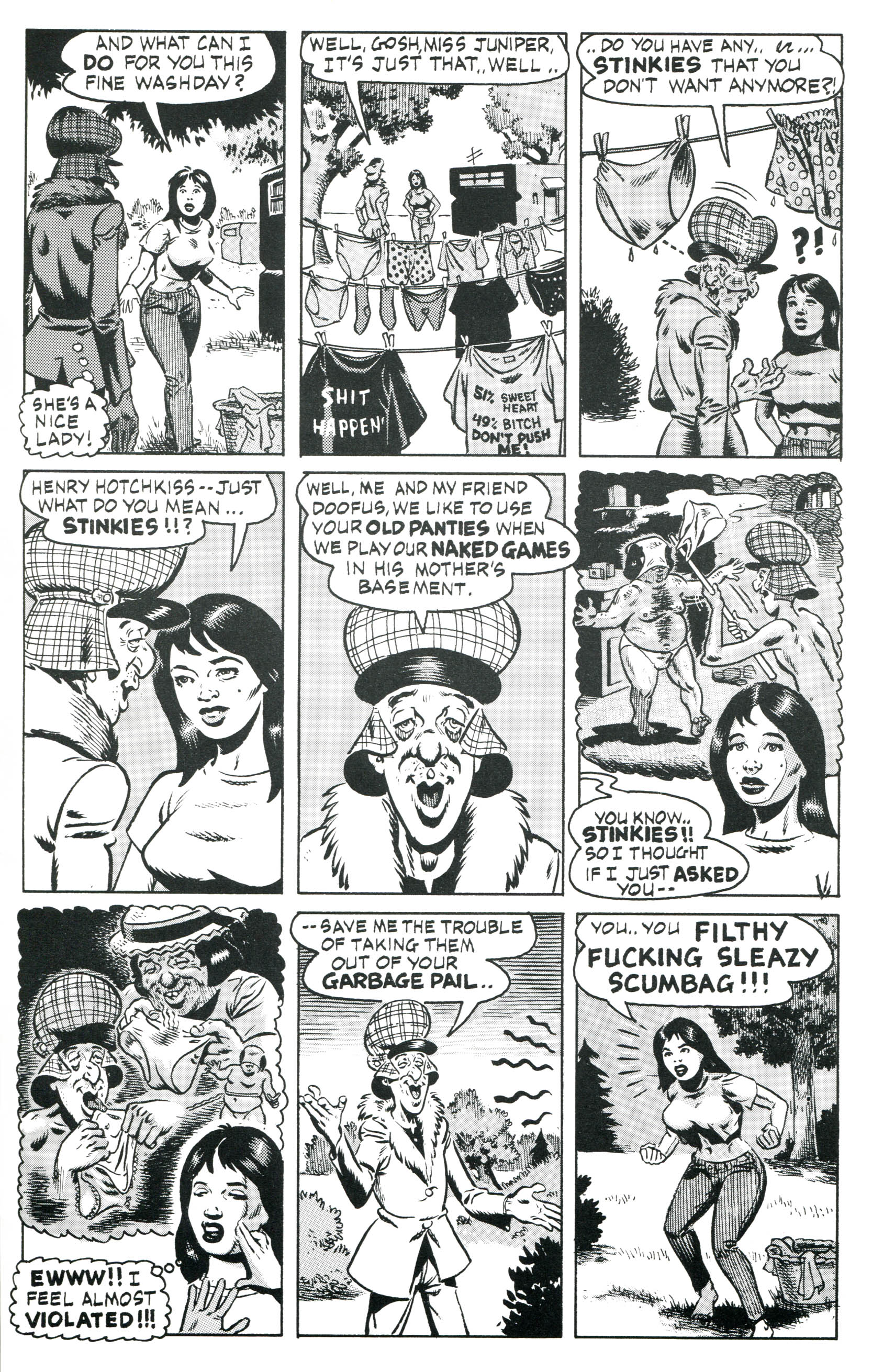 Read online Doofus comic -  Issue #1 - 27