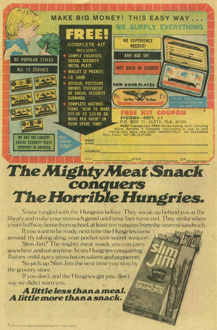 Read online Adventure Comics (1938) comic -  Issue #446 - 8