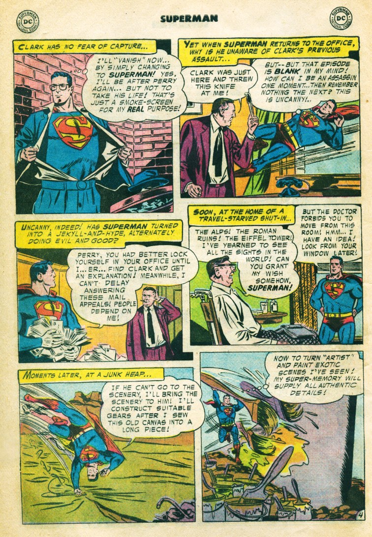Read online Superman (1939) comic -  Issue #117 - 6