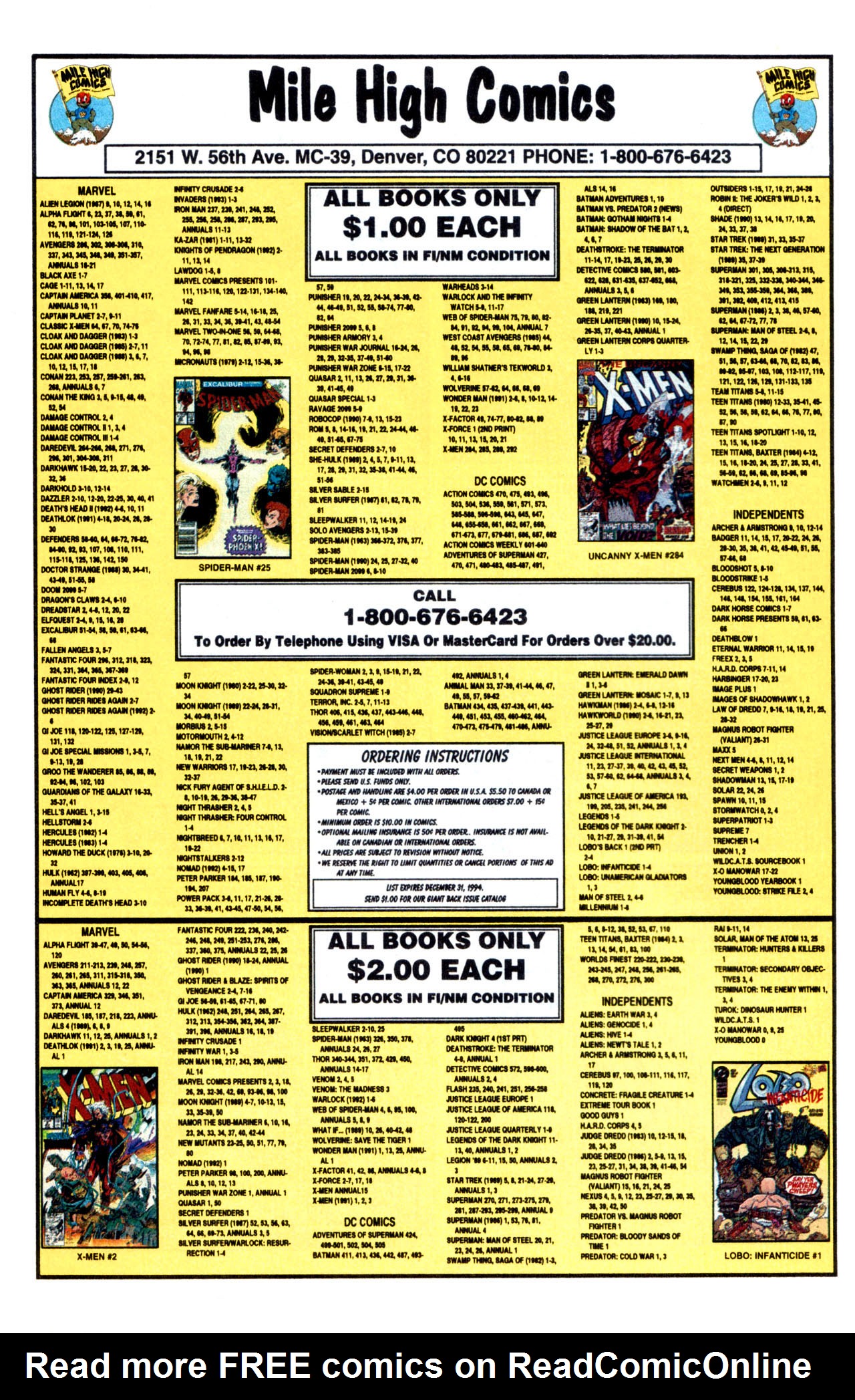 Read online Spider-Man Classics comic -  Issue #16 - 10
