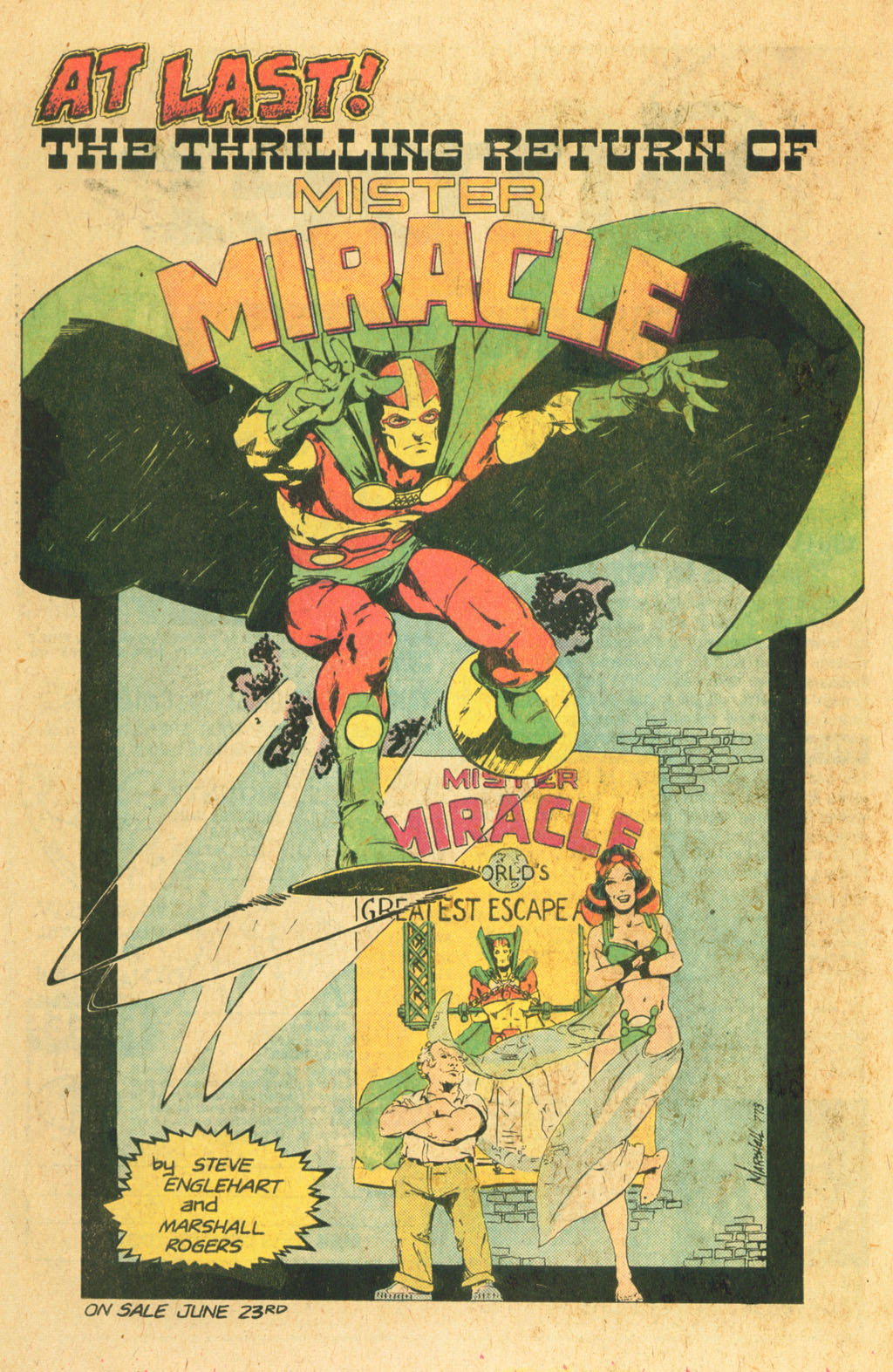 Read online Our Fighting Forces comic -  Issue #175 - 20