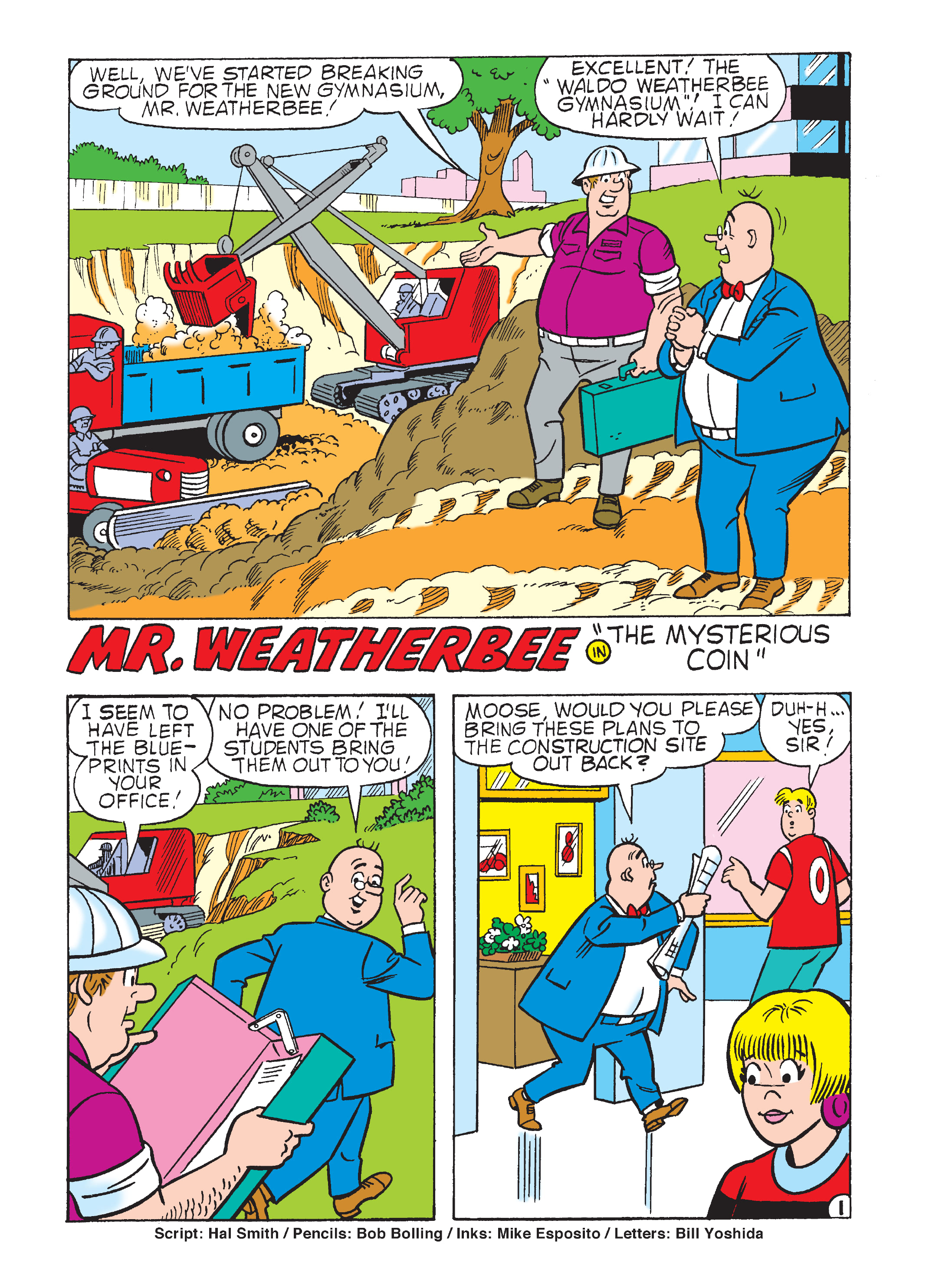 Read online World of Archie Double Digest comic -  Issue #118 - 118