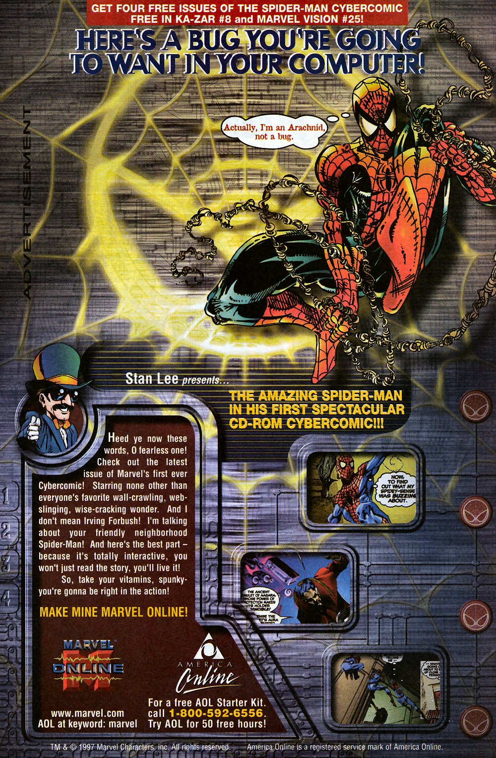 Read online Star Trek: Starfleet Academy (1996) comic -  Issue #12 - 9
